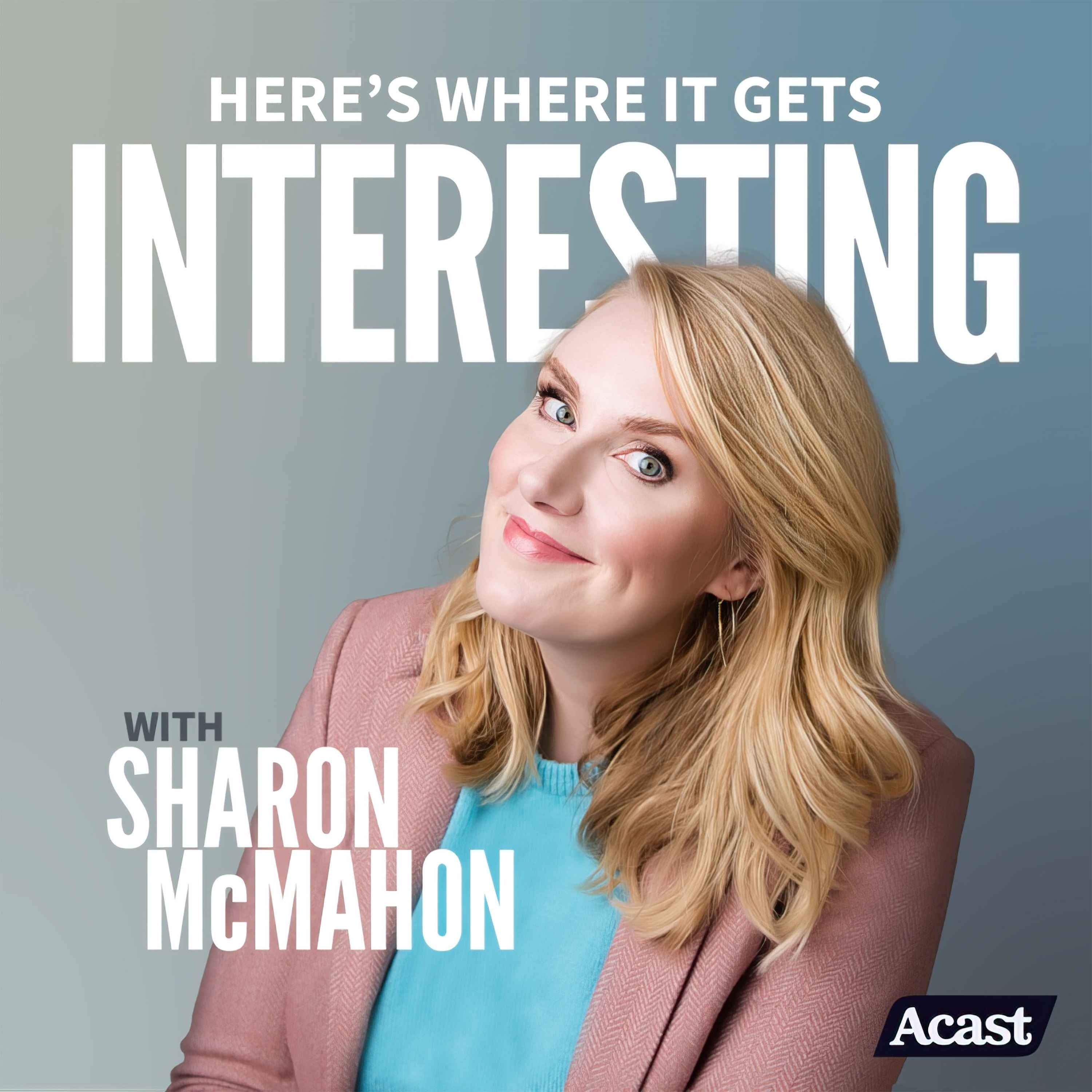 BONUS Episode! Re:Thinking with Adam Grant: If Teachers Took Over the Government with Sharon McMahon