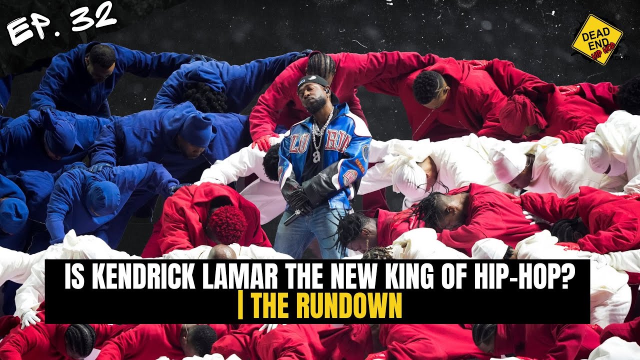 Is Kendrick Lamar the REAL King of Hip-Hop? MAJOR Jay-Z & Diddy Legal Updates + Rakim’s Finance App!