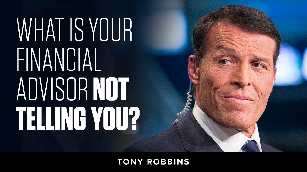What is Your Financial Advisor Not Telling You? | Tony Robbins Podcast episode artwork