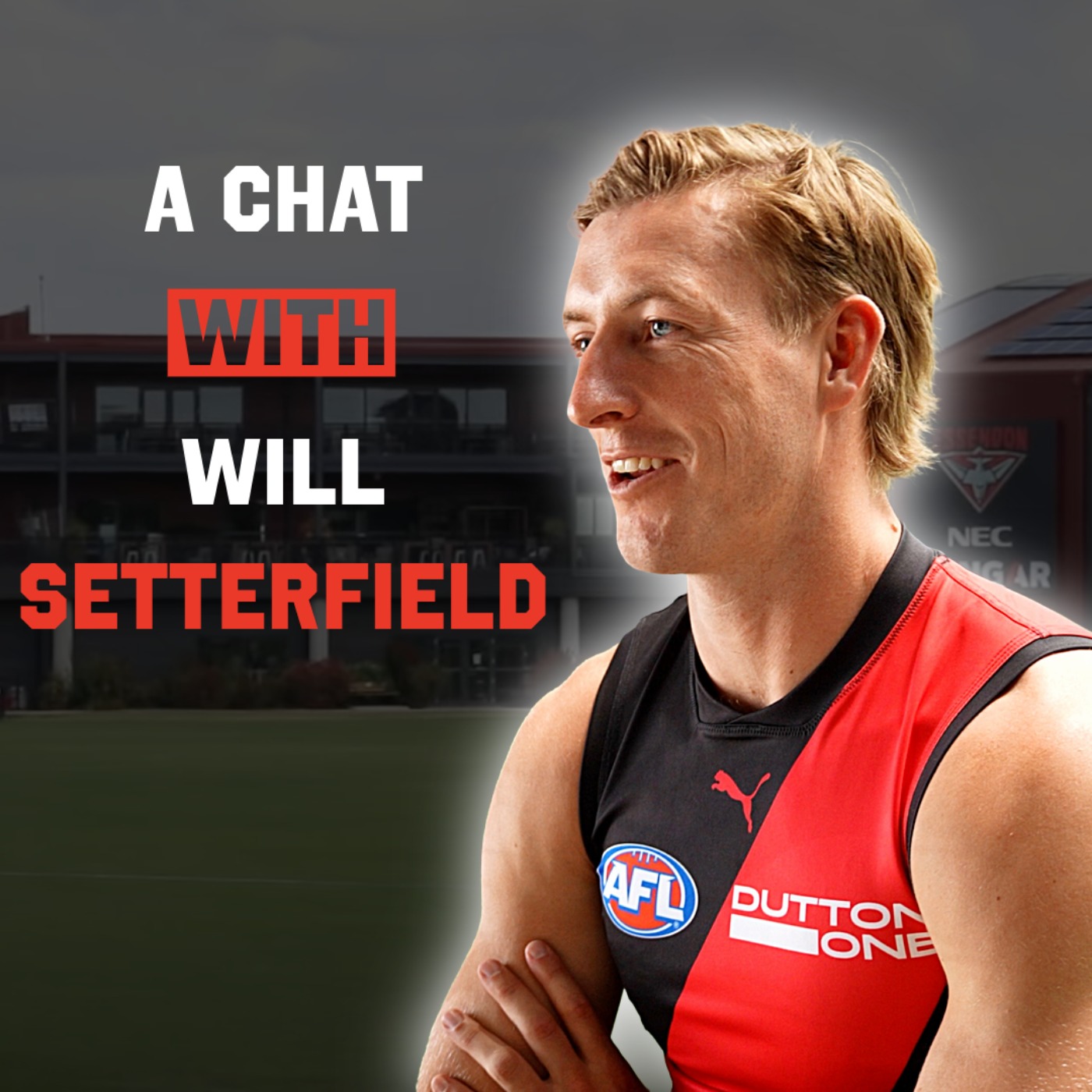Will Setterfield chats delistings, injuries and new teammates episode artwork