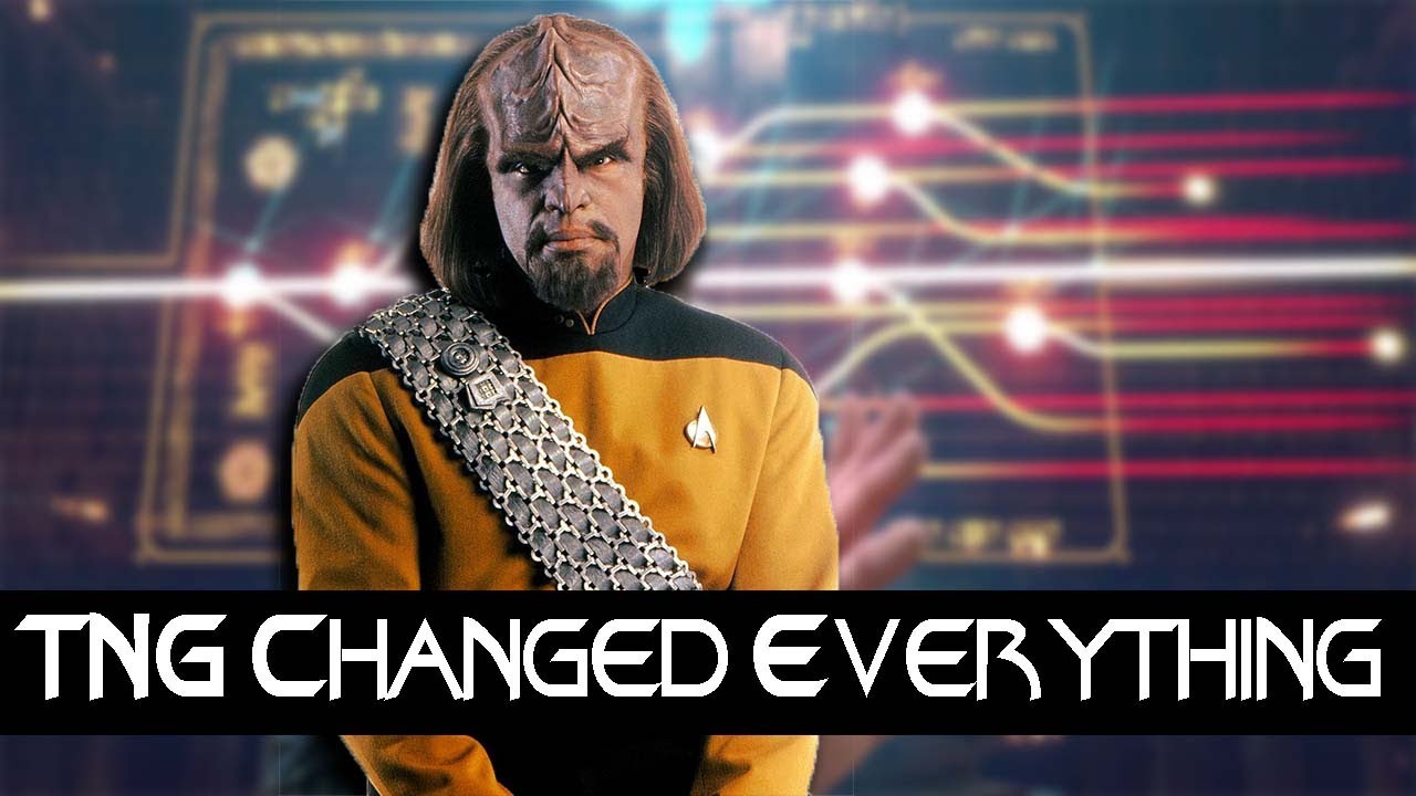 How Star Trek’s Multiverse Expanded the Final Frontier episode artwork