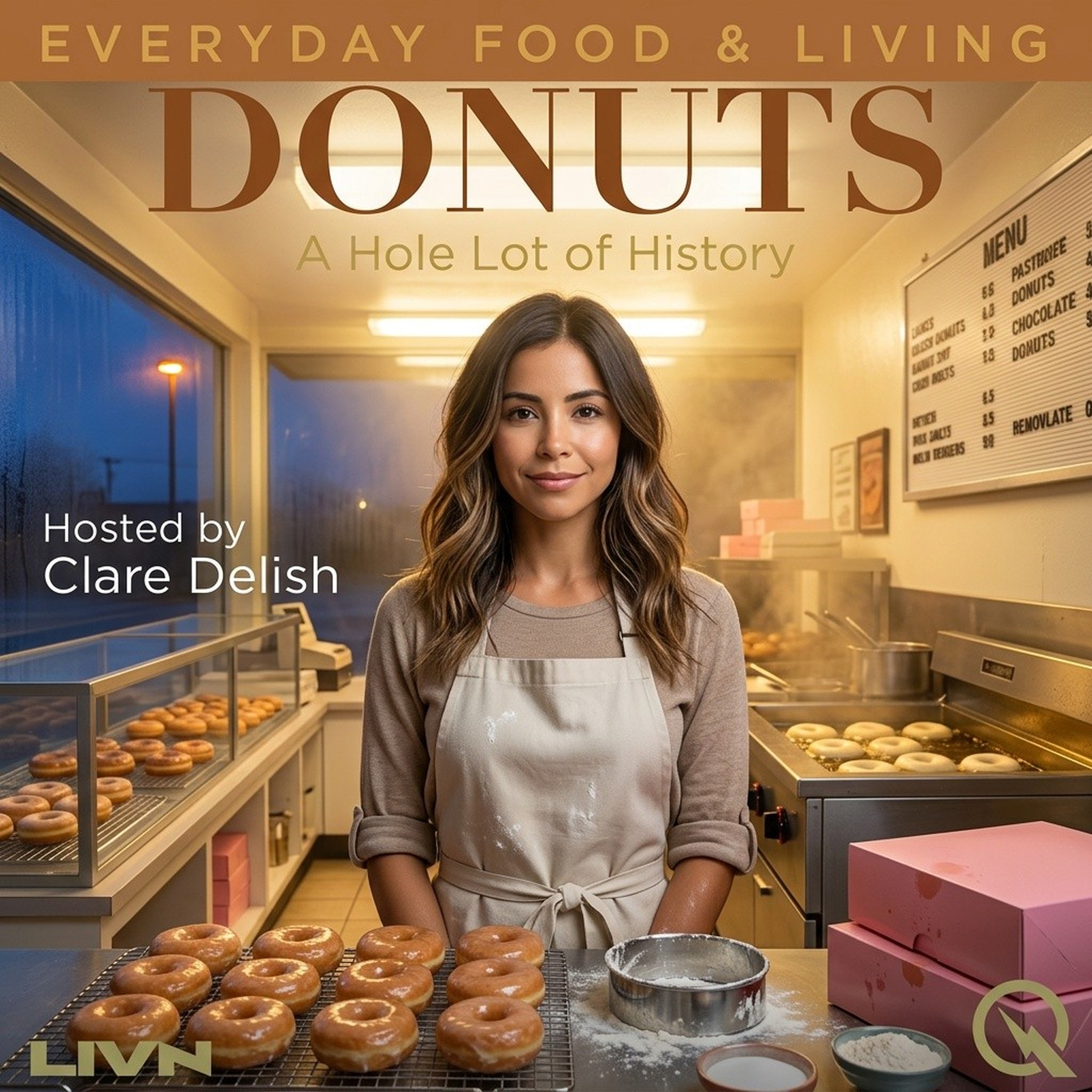 Donuts