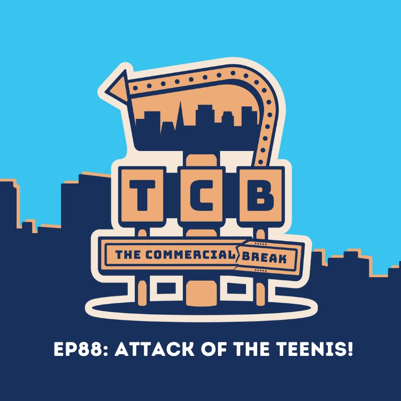 Attack Of The Teenis! by Commercial Break LLC 