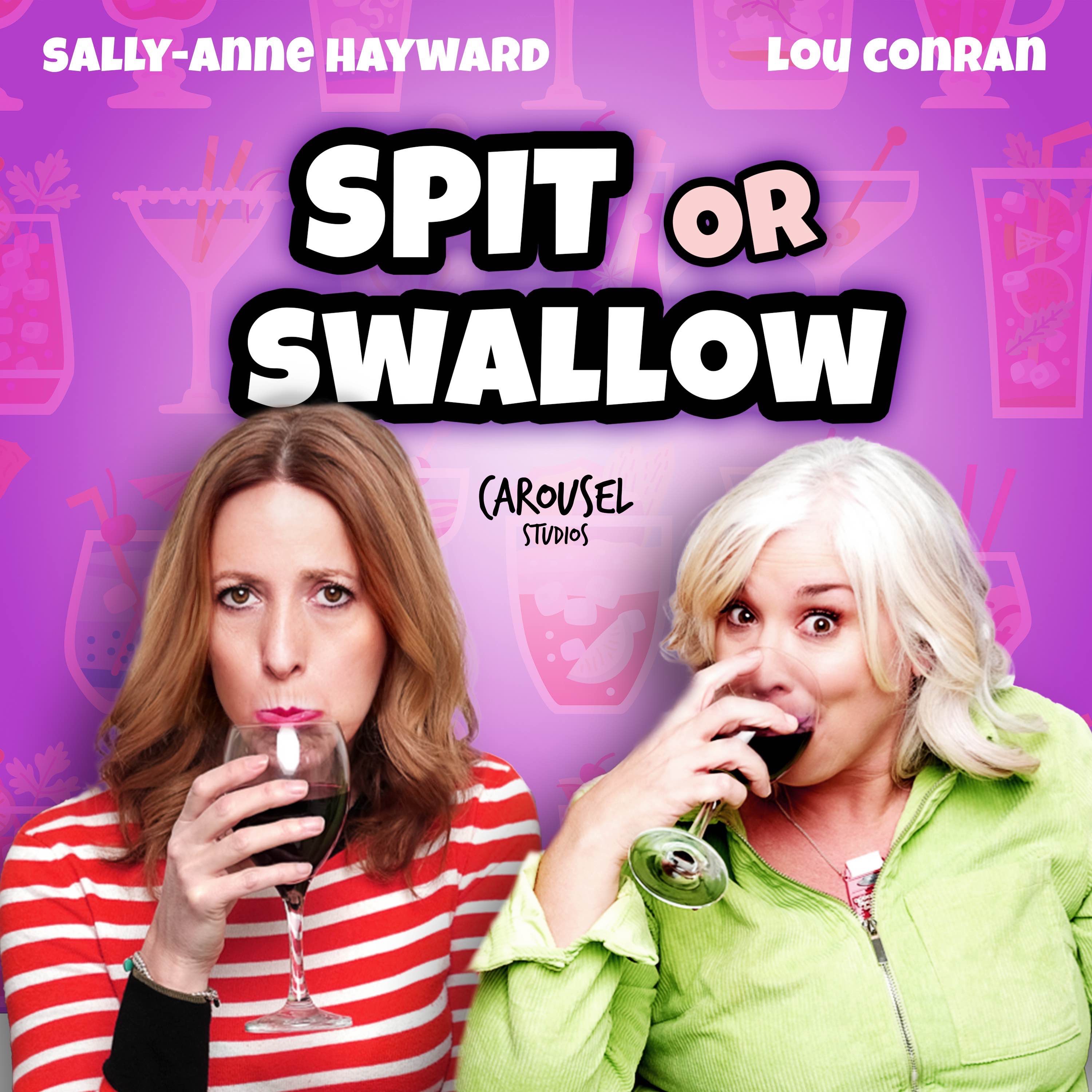 Ho Ho Ho Yes We're Back! episode artwork