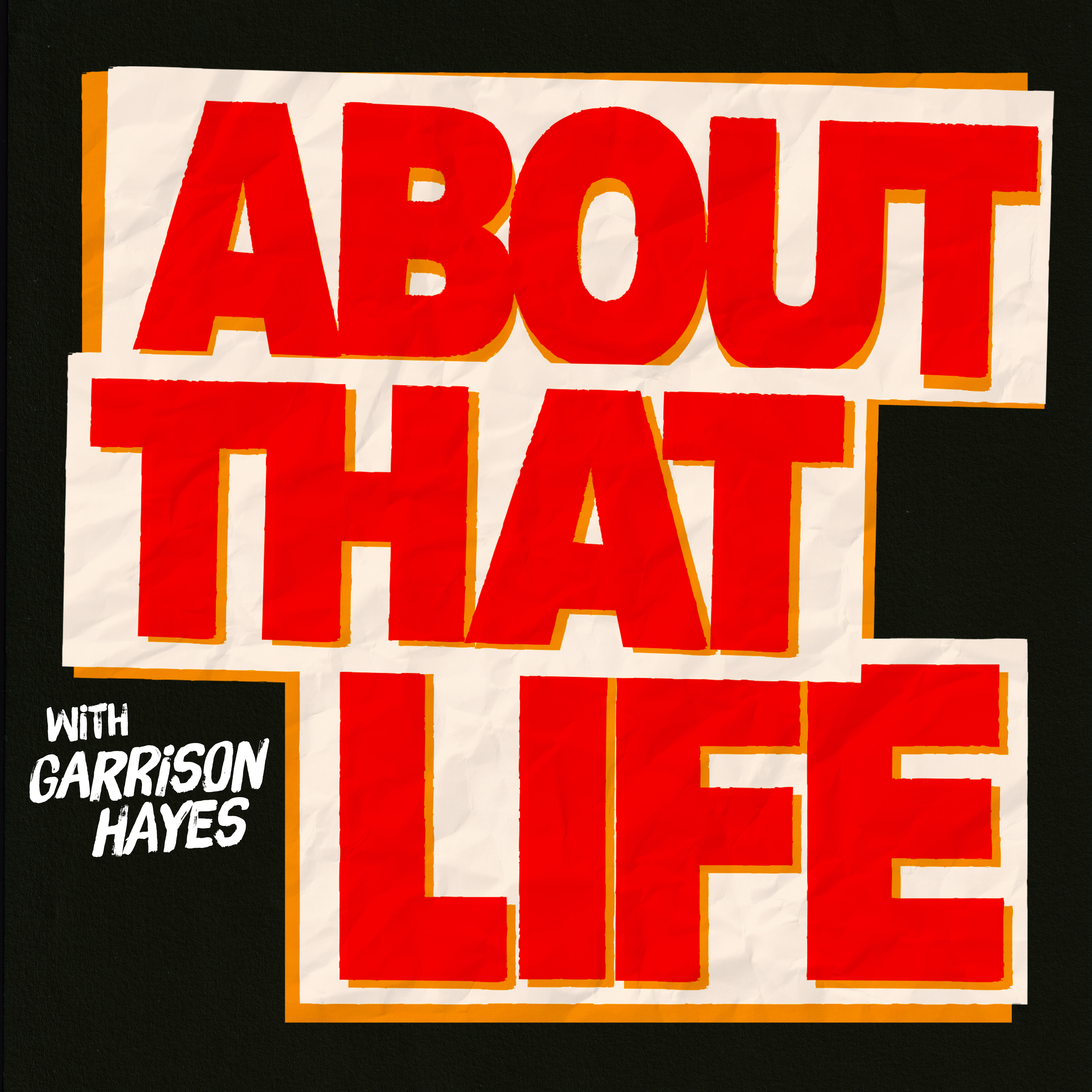 About That Life podcast artwork