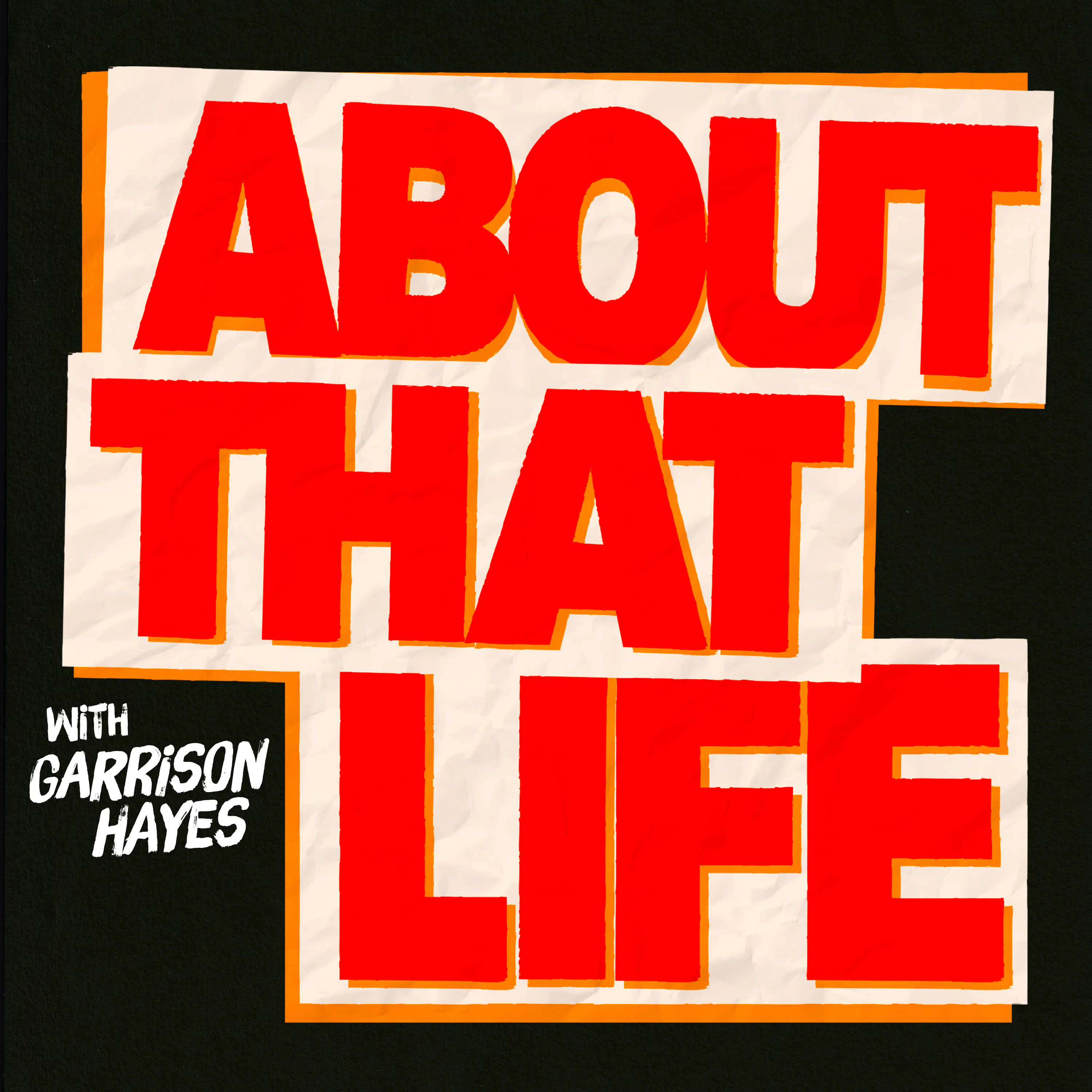 About That Life podcast artwork