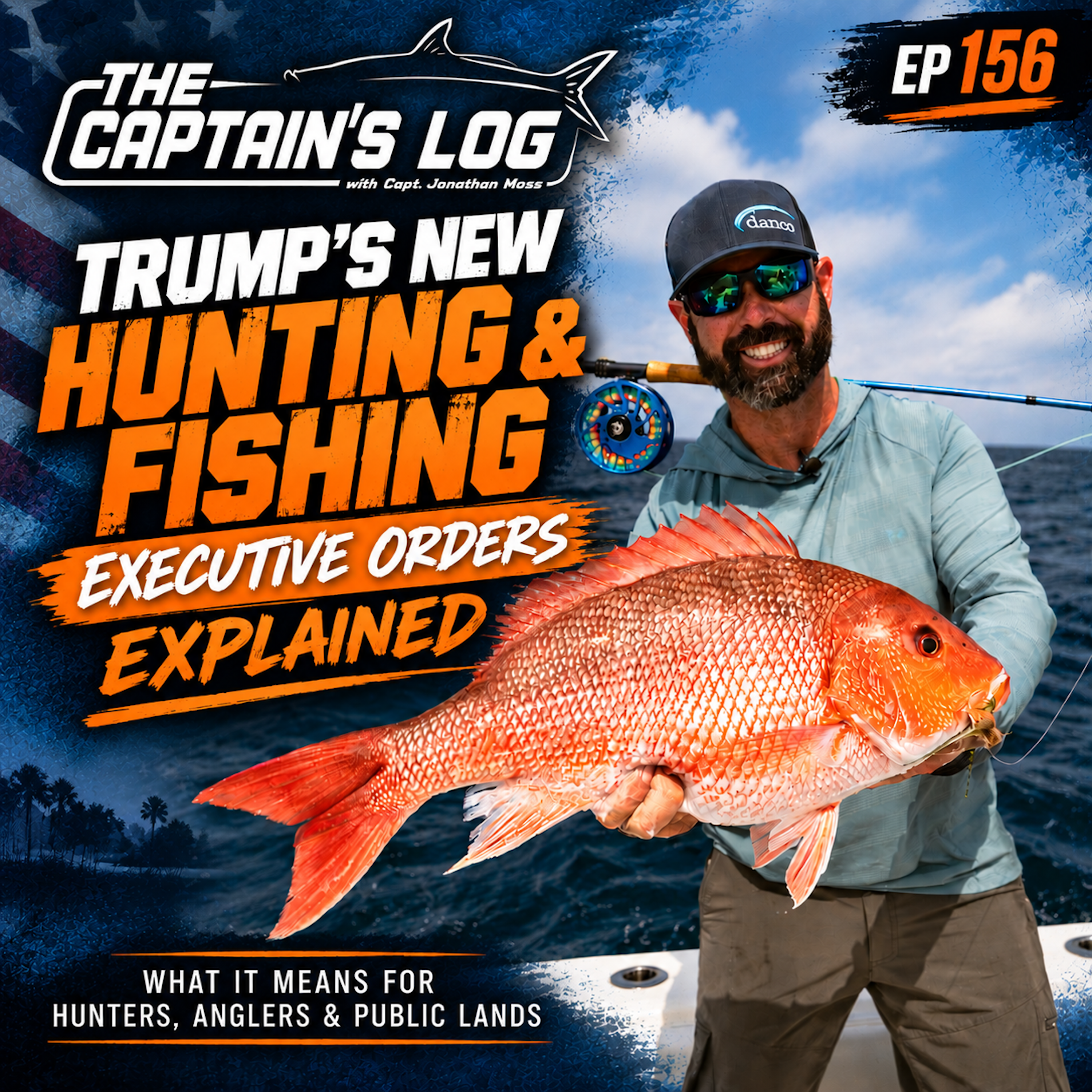 Trump’s New Hunting & Fishing Executive Orders Explained episode artwork