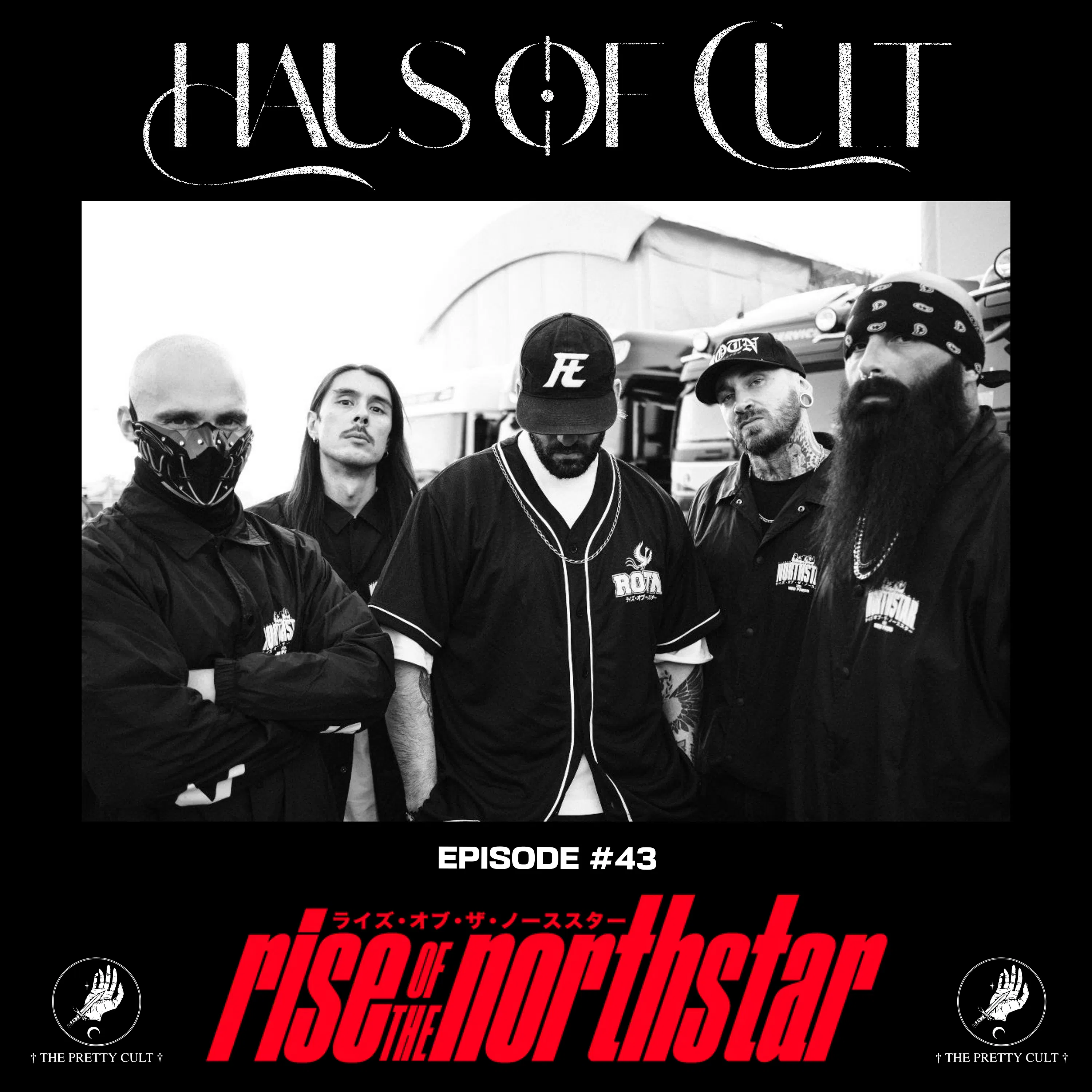 Episode 43 - Rise Of The Northstar episode artwork