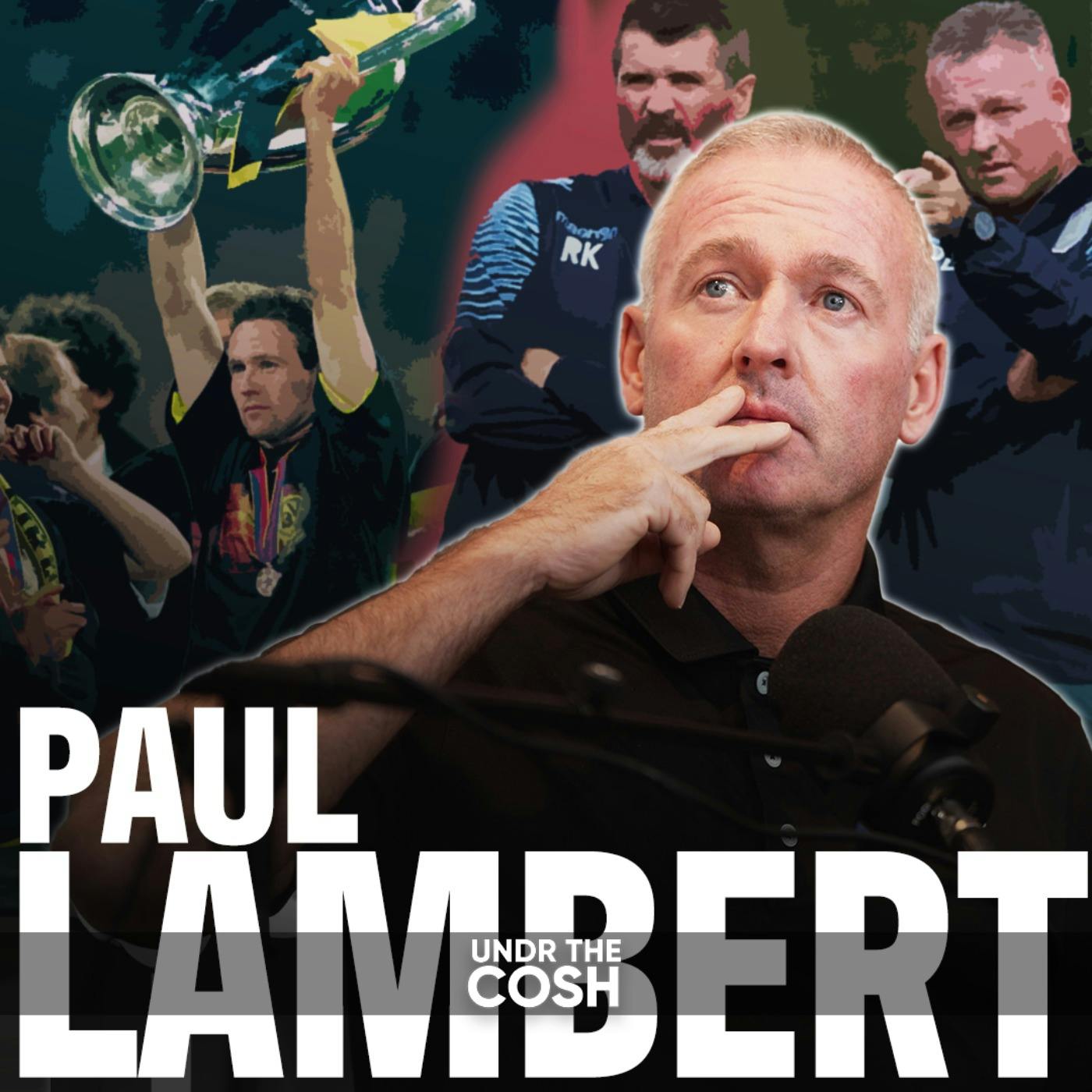 Paul Lambert | Zidane In The Pocket Paul Lambert | Zidane In The Pocket