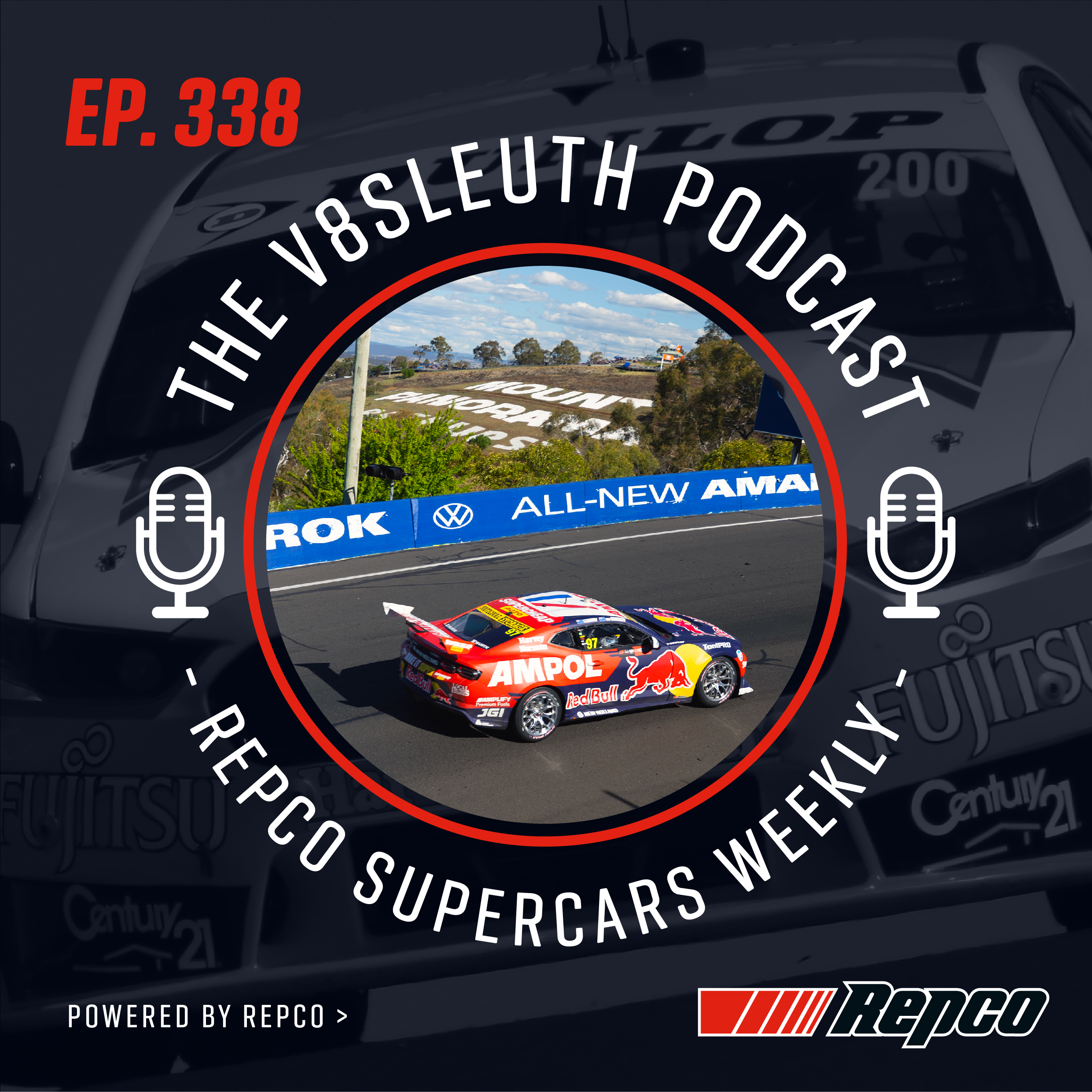 The V8 Sleuth Podcast