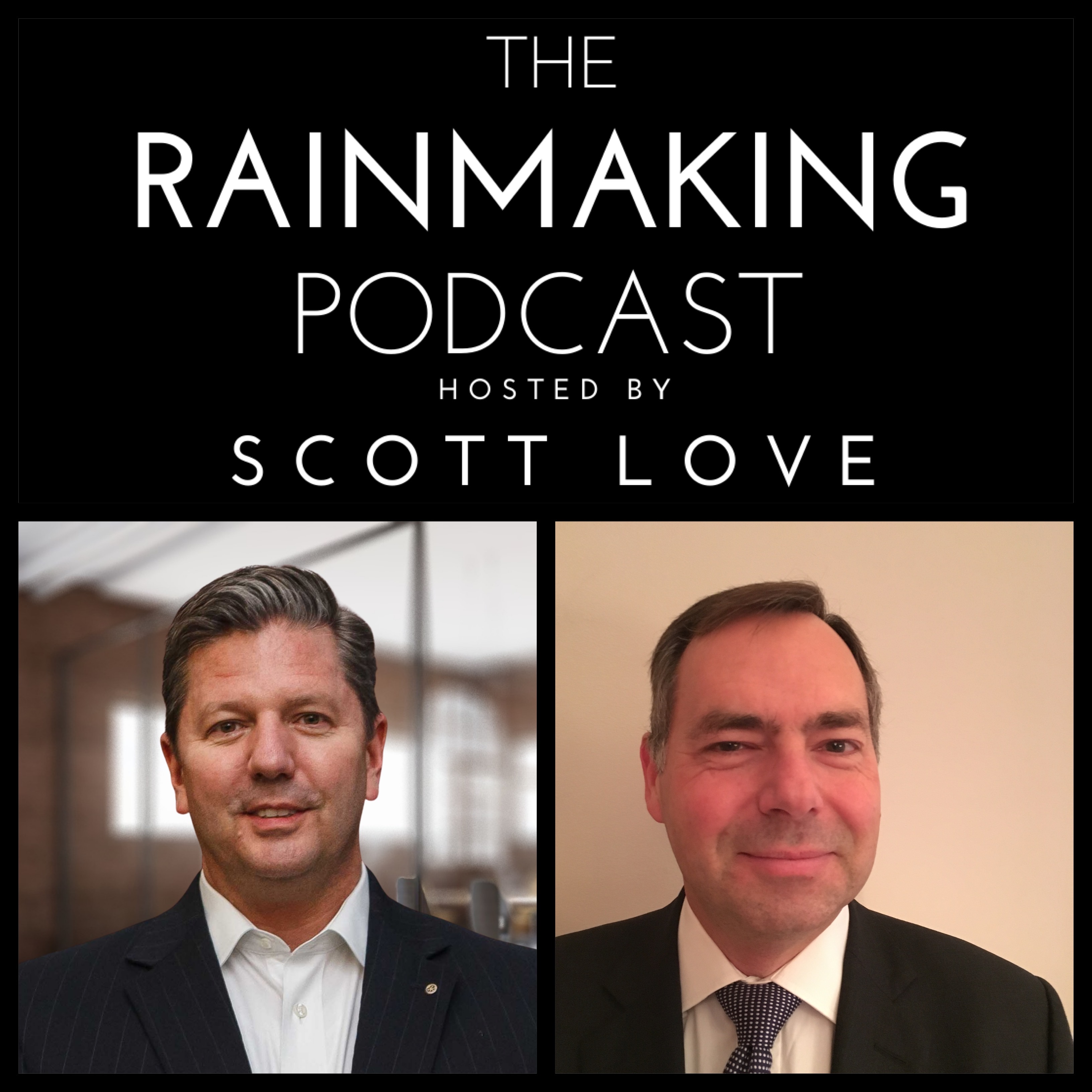 The Rainmaking Podcast