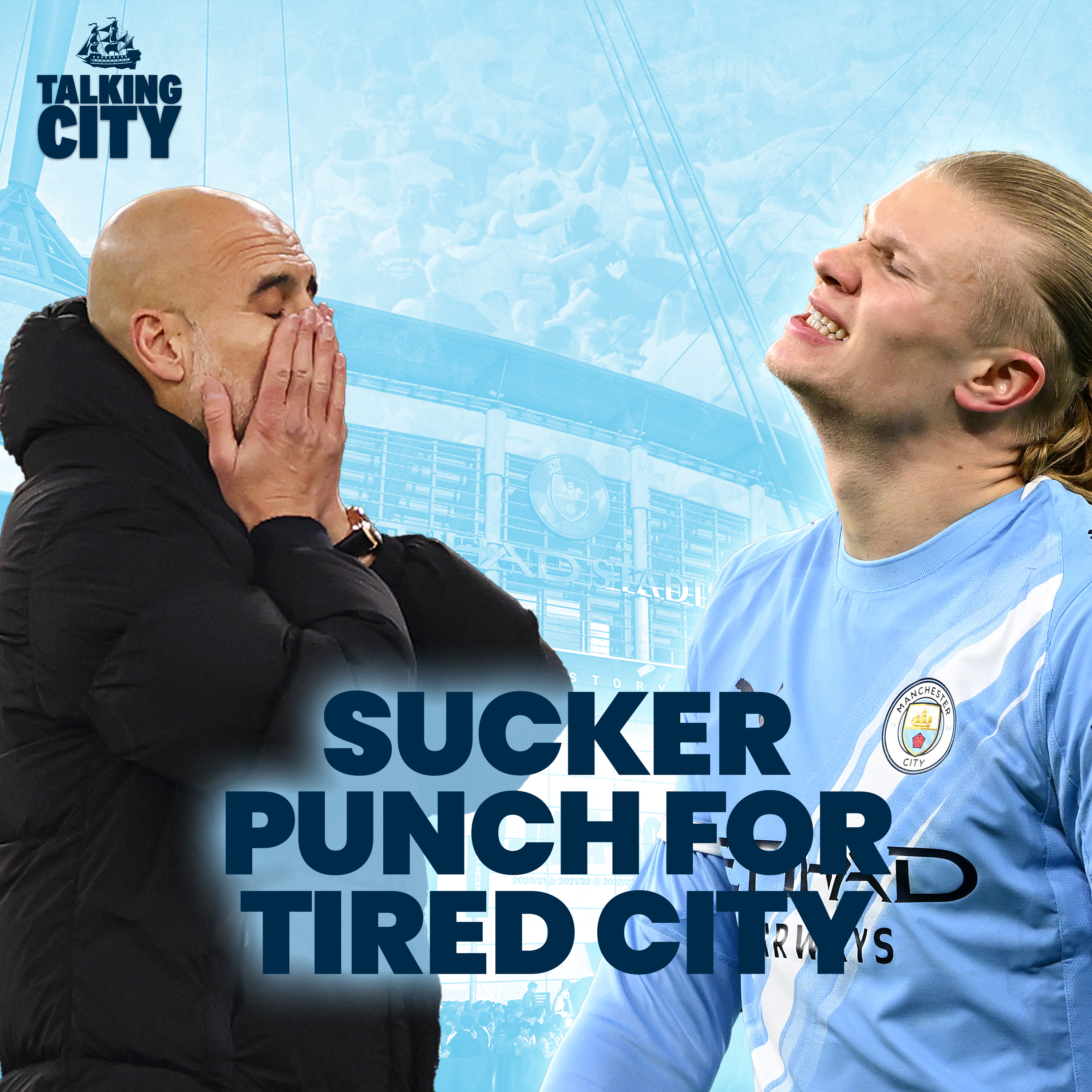 "SUCKER PUNCH for tired City": the biggest concern has to be the Premier League
