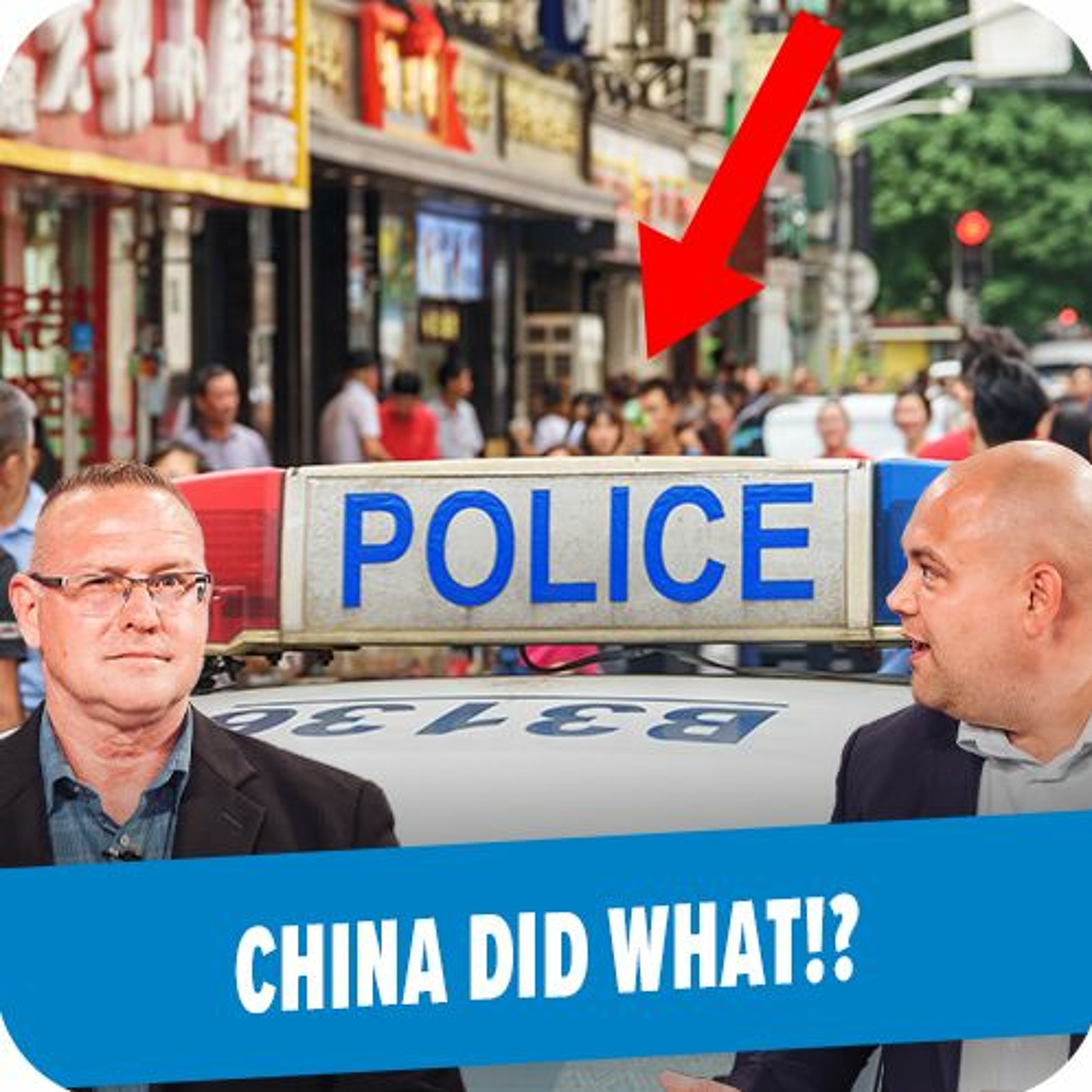 Is China secretly infiltrating the United States?