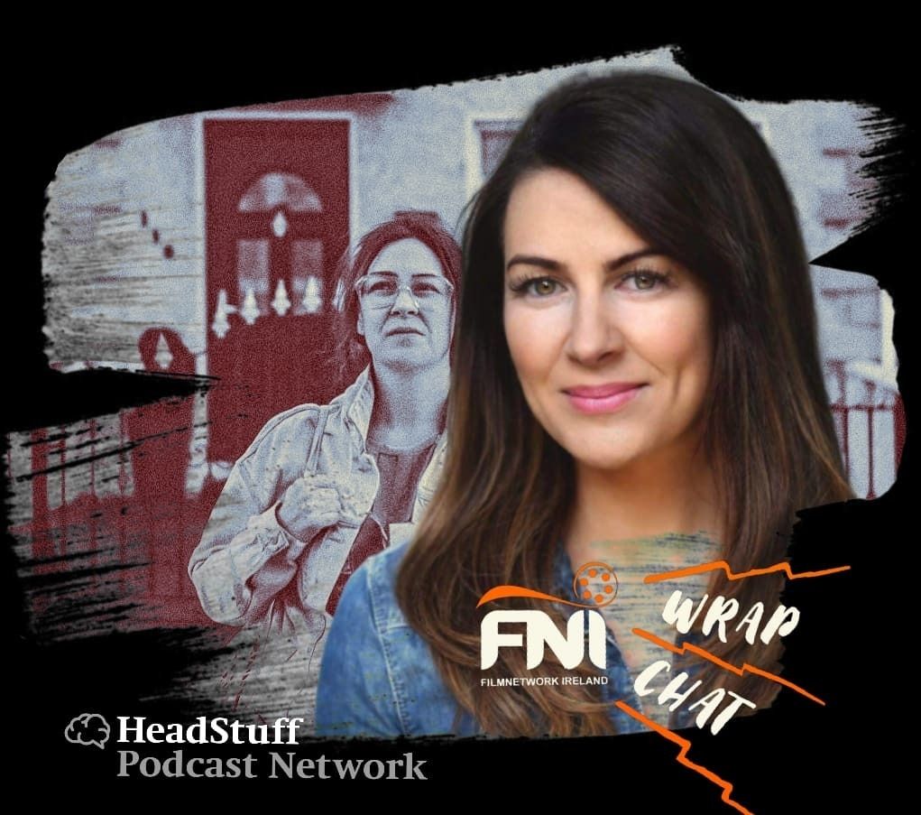 #136 | Andie McCaffery Byrne | Actor/Writer podcast artwork