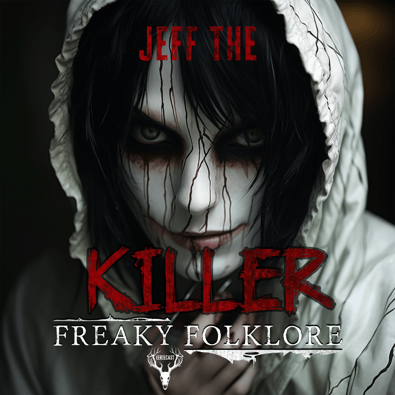 JEFF THE KILLER -Evil in the Shadows