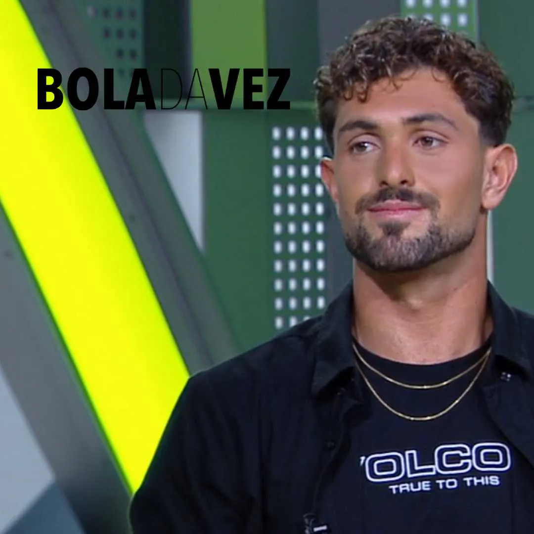 João Chianca, o Chumbinho - Bola da Vez João Chianca, o Chumbinho - Bola da Vez