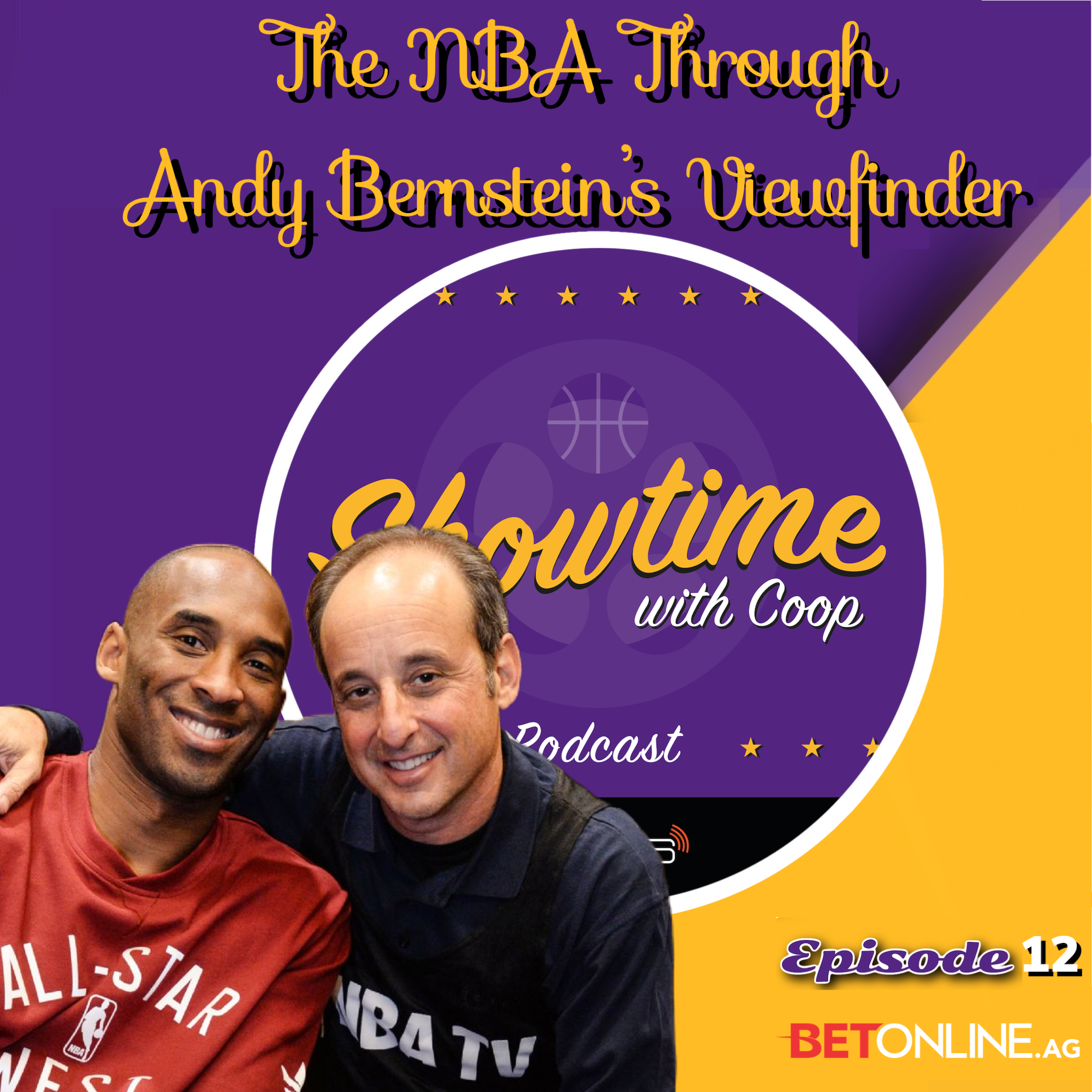 Showtime Podcast with Michael Cooper - 5x NBA Lakers Champion
