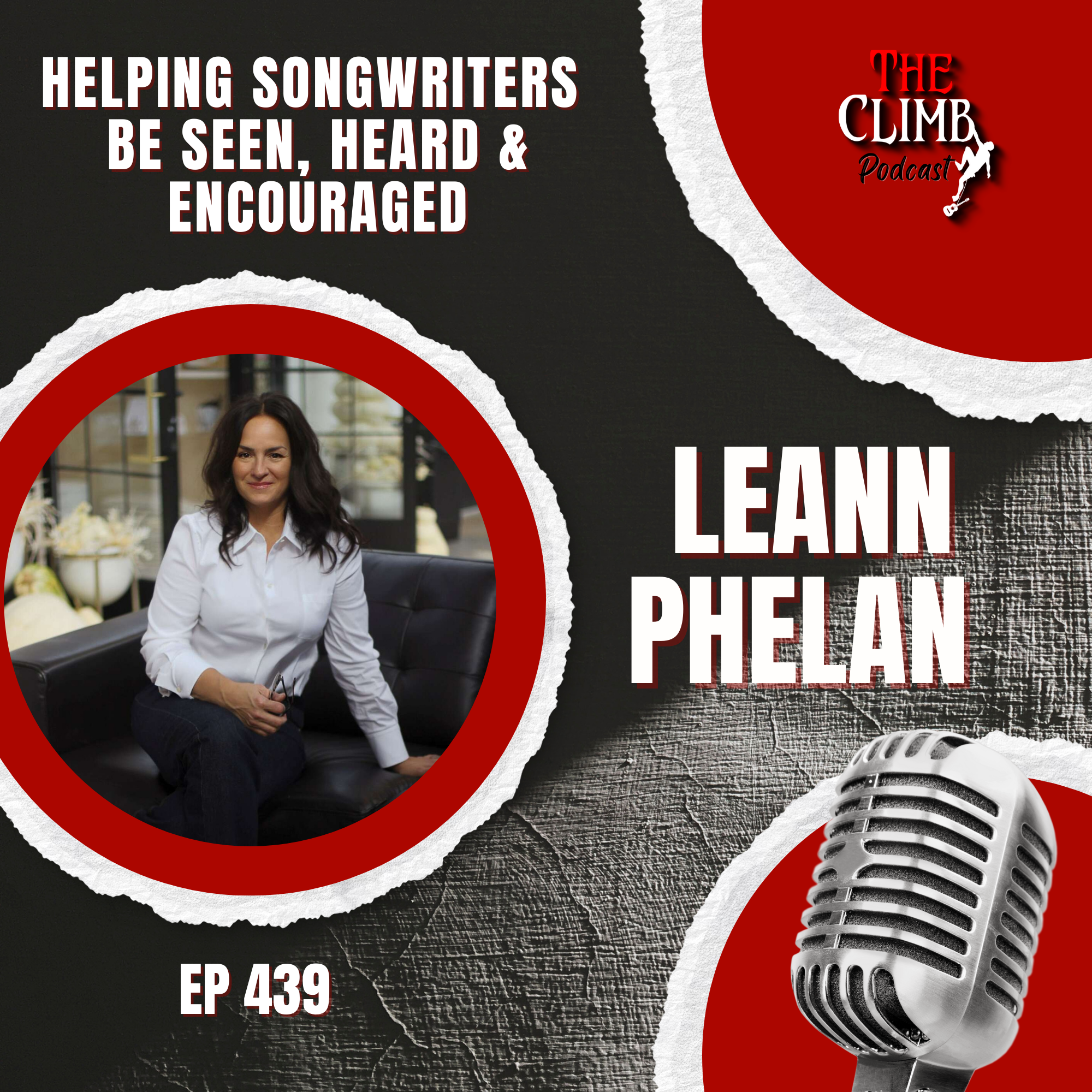 Interview w/ LeAnn Phelan From LP Creative Management