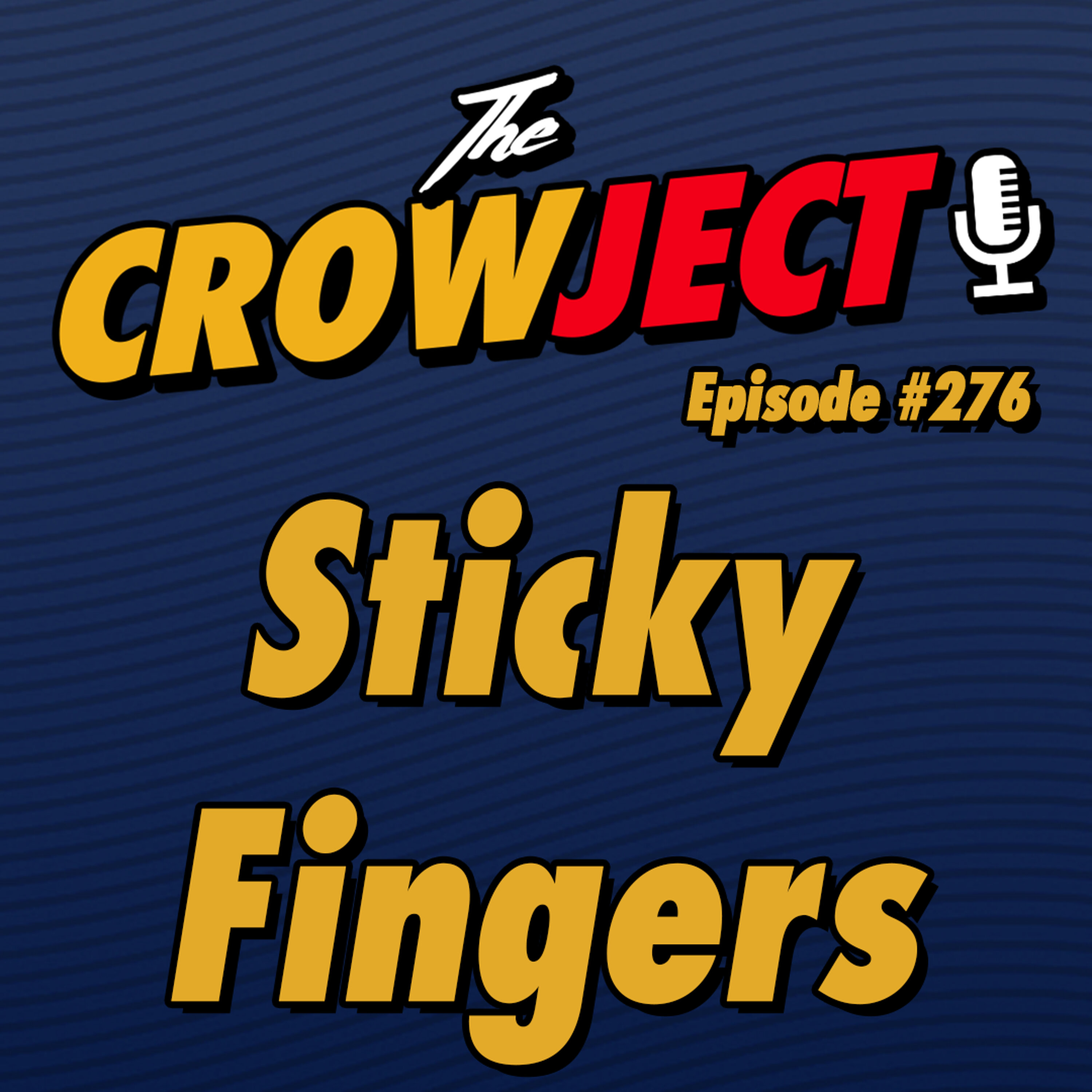 Sticky Fingers: Our Live Brownlow Brown Carpet Special
