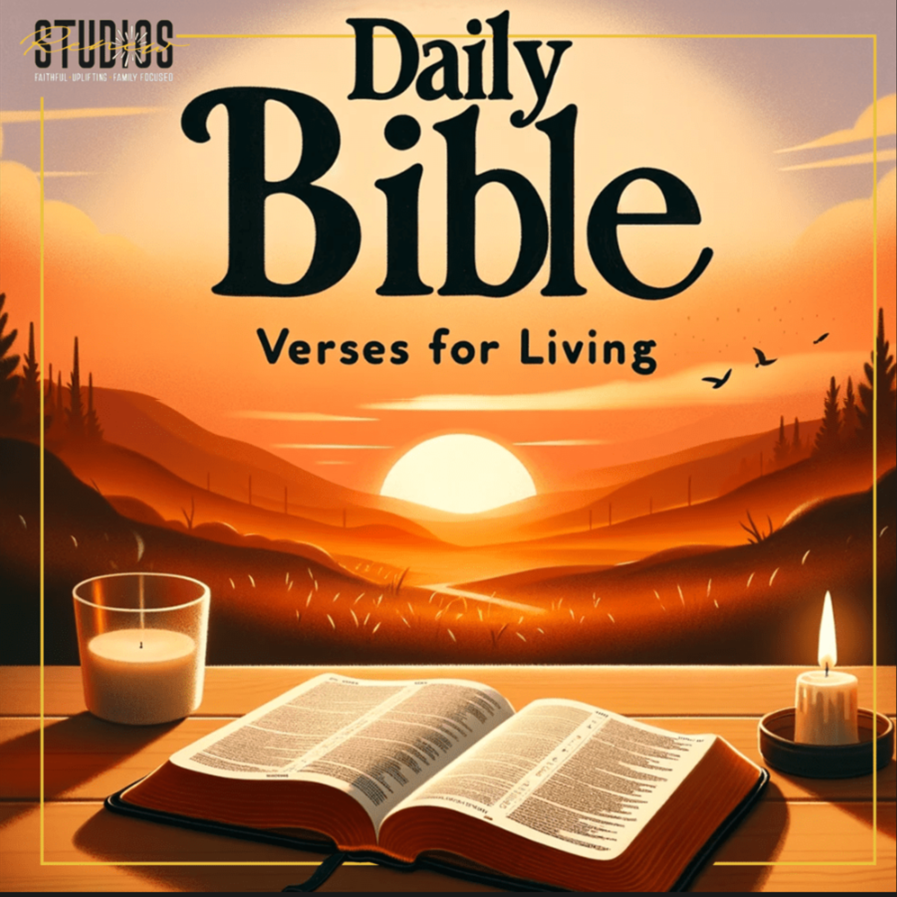 Daily Bible Verses for Living