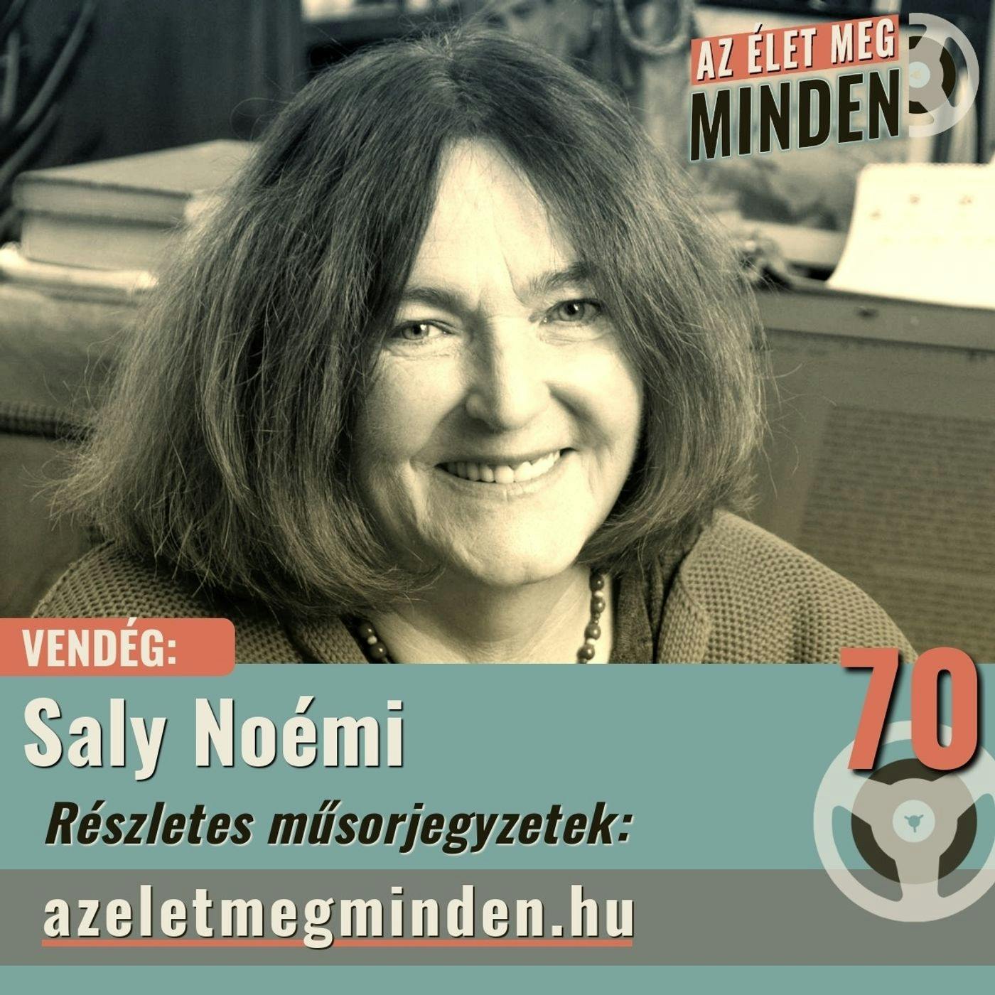 #070 Saly Noémi – Sorsok a receptkönyvből #070 Saly Noémi – Sorsok a receptkönyvből