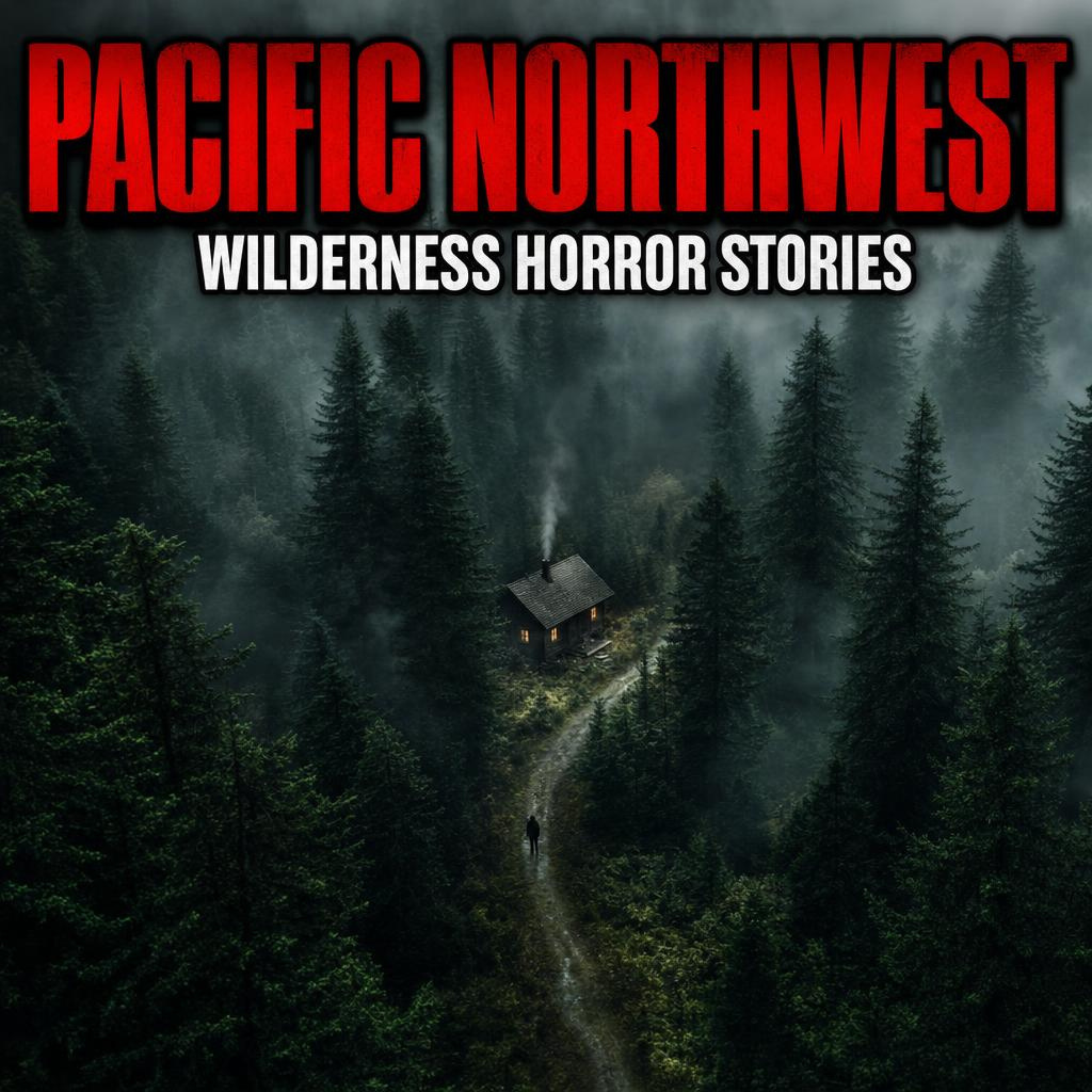 7 Most Disturbing TRUE Pacific Northwest Wilderness Horror Stories That Turned Quiet Forests Into Nightmares episode artwork