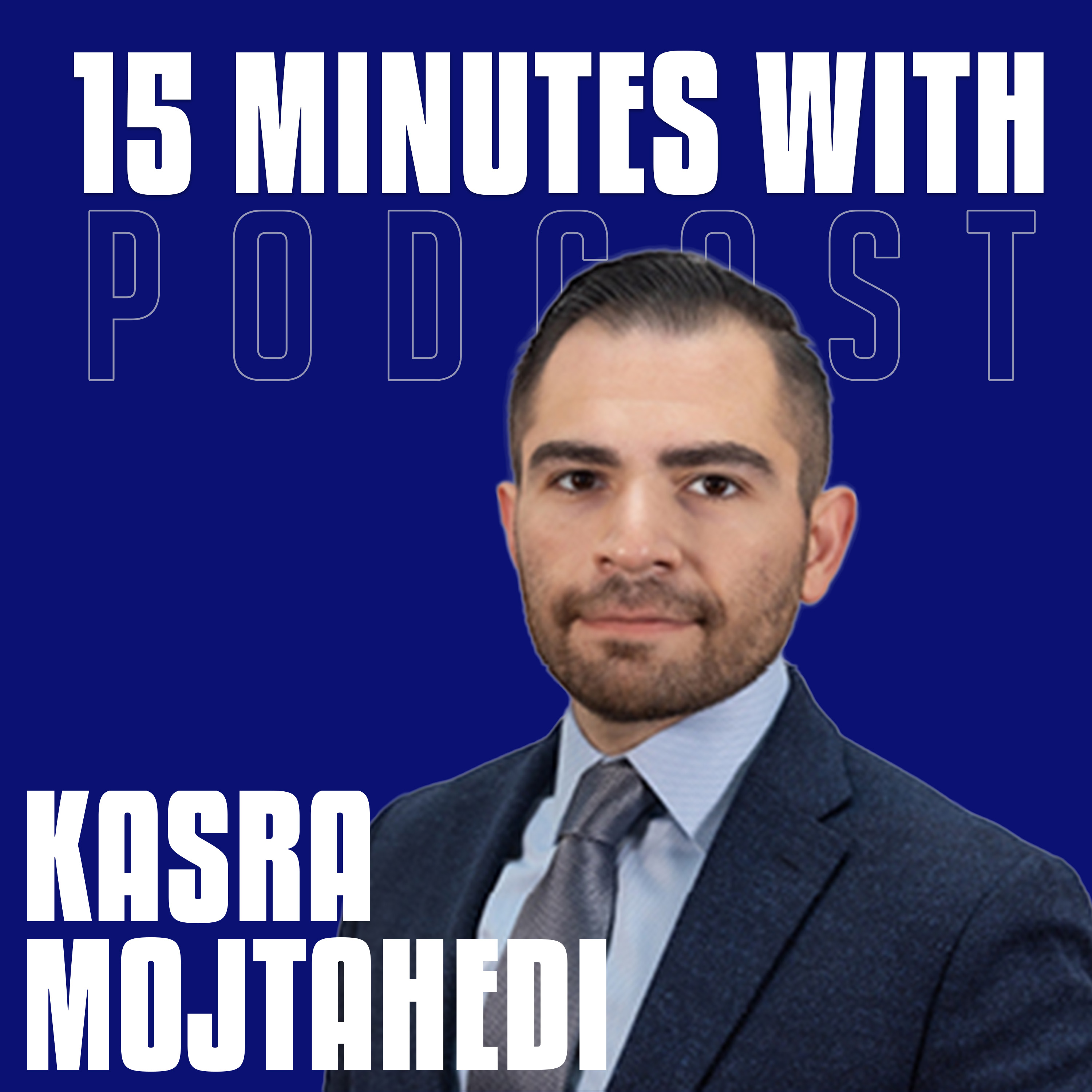 Why Digital Transformation Fails | Kasra Mojtahedi | 15 Minutes With #12