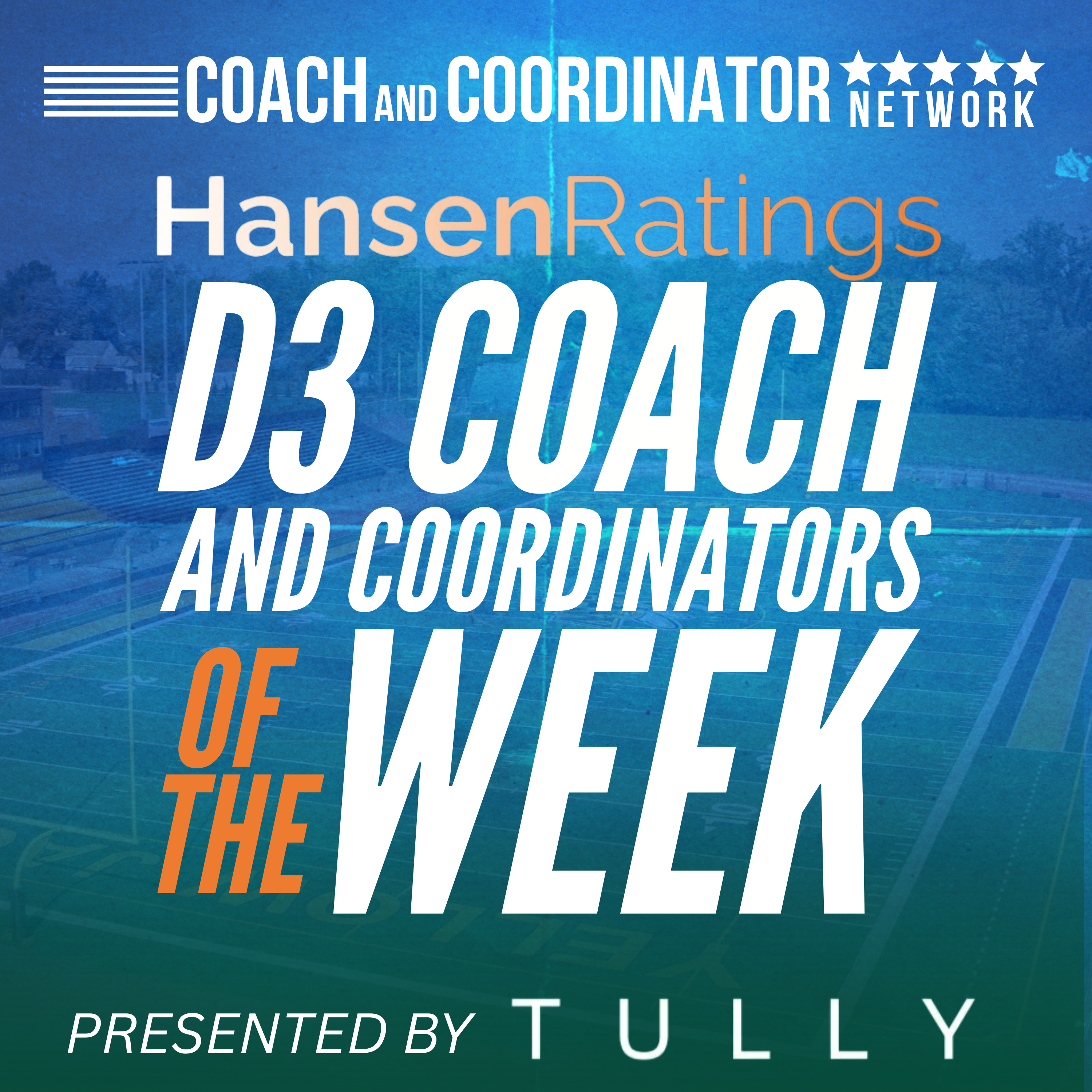 Coach and Coordinator Podcast