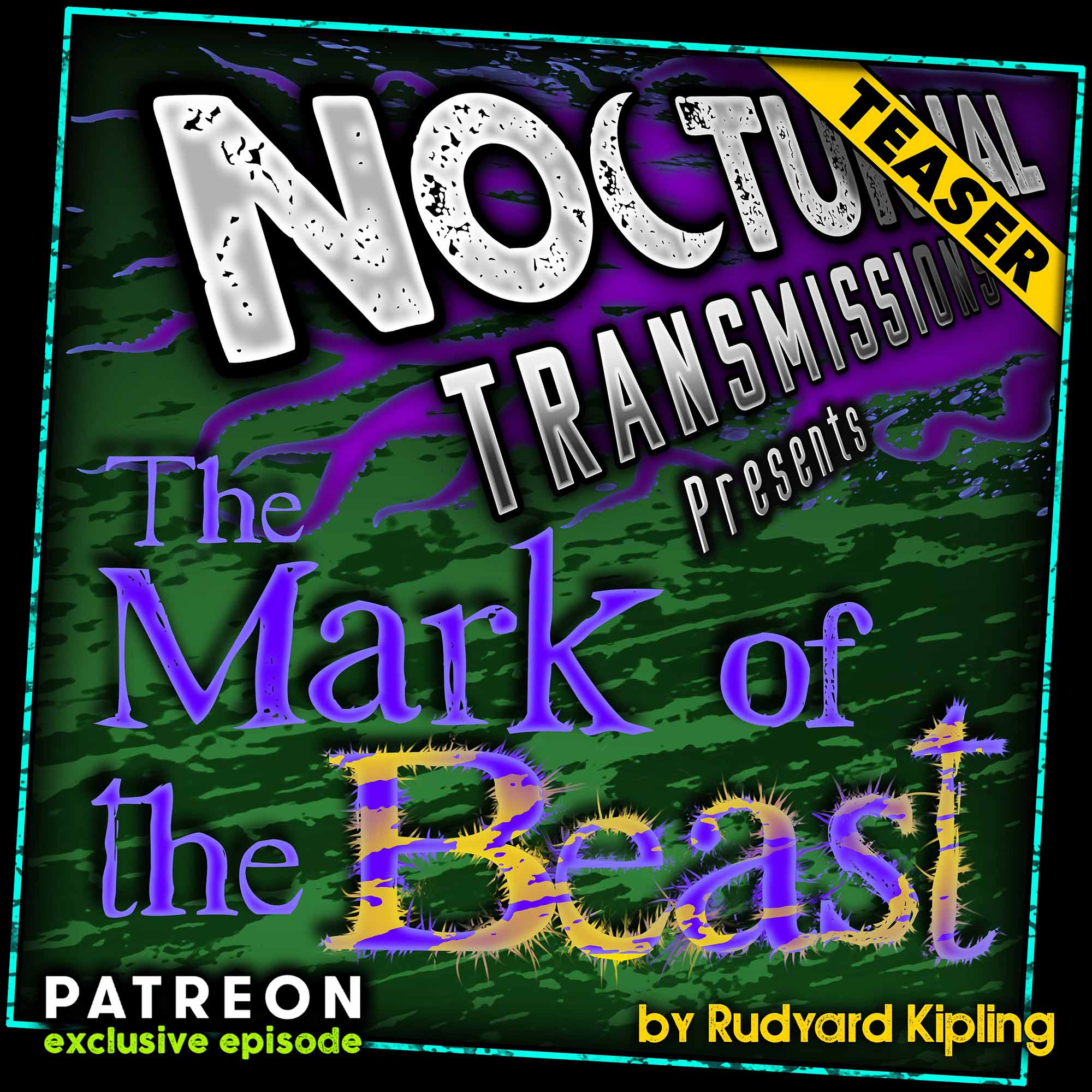NOCTRANS Ep 162 [PATREON EXCLUSIVE] - The Mark of the Beast [TEASER]