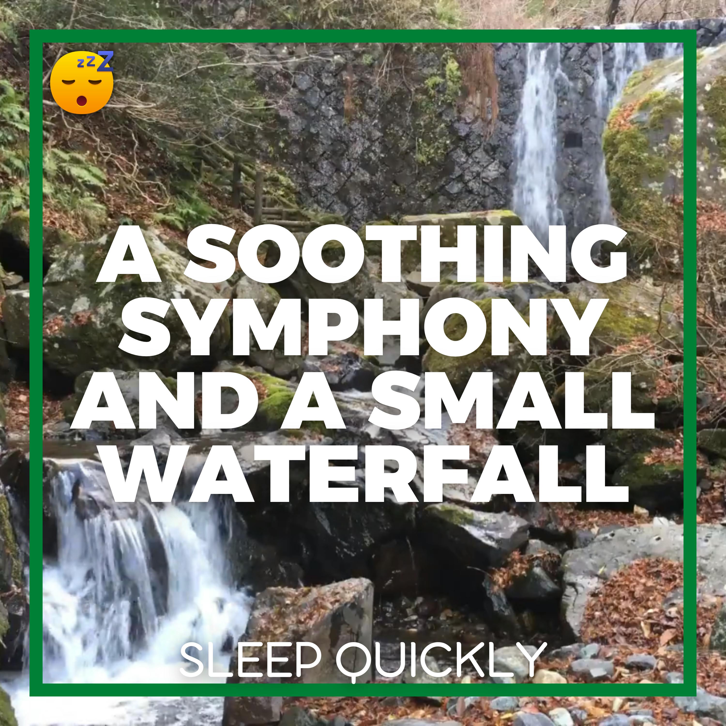 😴💧🎵 A Soothing SYMPHONY and a Small WATERFALL for a Good NIGHT'S Rest episode artwork