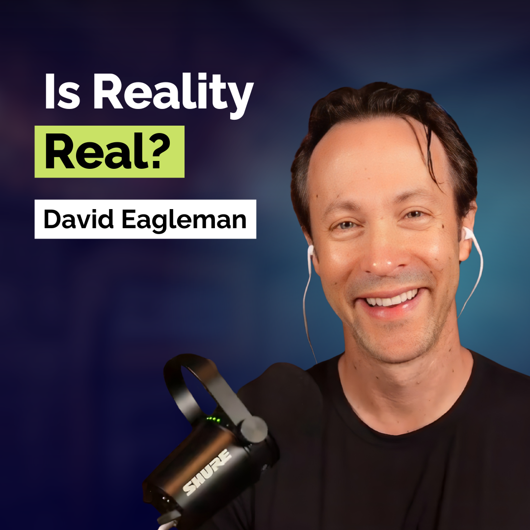 David Eagleman: What Neuroscience Reveals About Your Brain and Human Nature | Human Behavior | YAPClassic