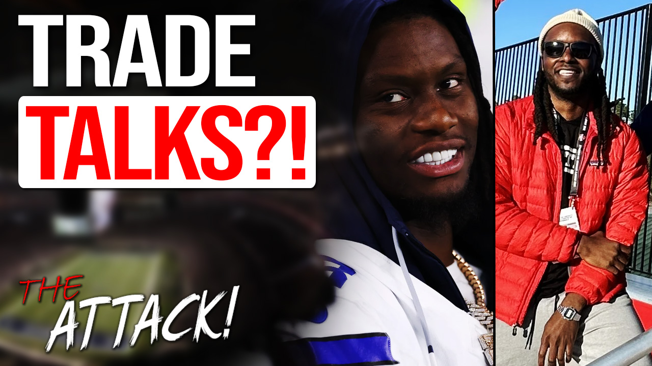 FootsDaKing & AOC SOUND OFF on Cowboys “TAG & TRADE” George Pickens + 2026 NFL Draft SLEEPERS!