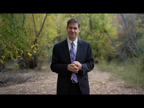 Tyler Griffin Shares His Thoughts on The Legacy of Faith Left by President Russell M. Nelson