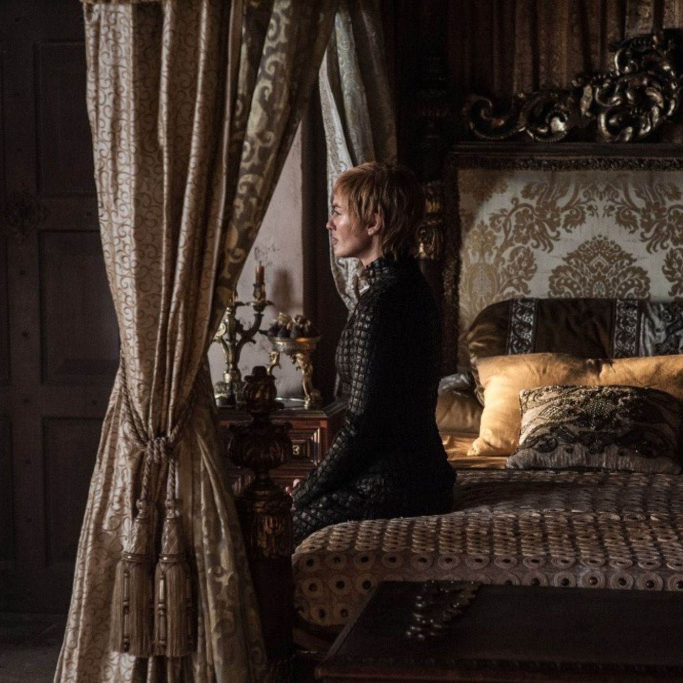 Juego de tronos 7x05 - Guardaoriente