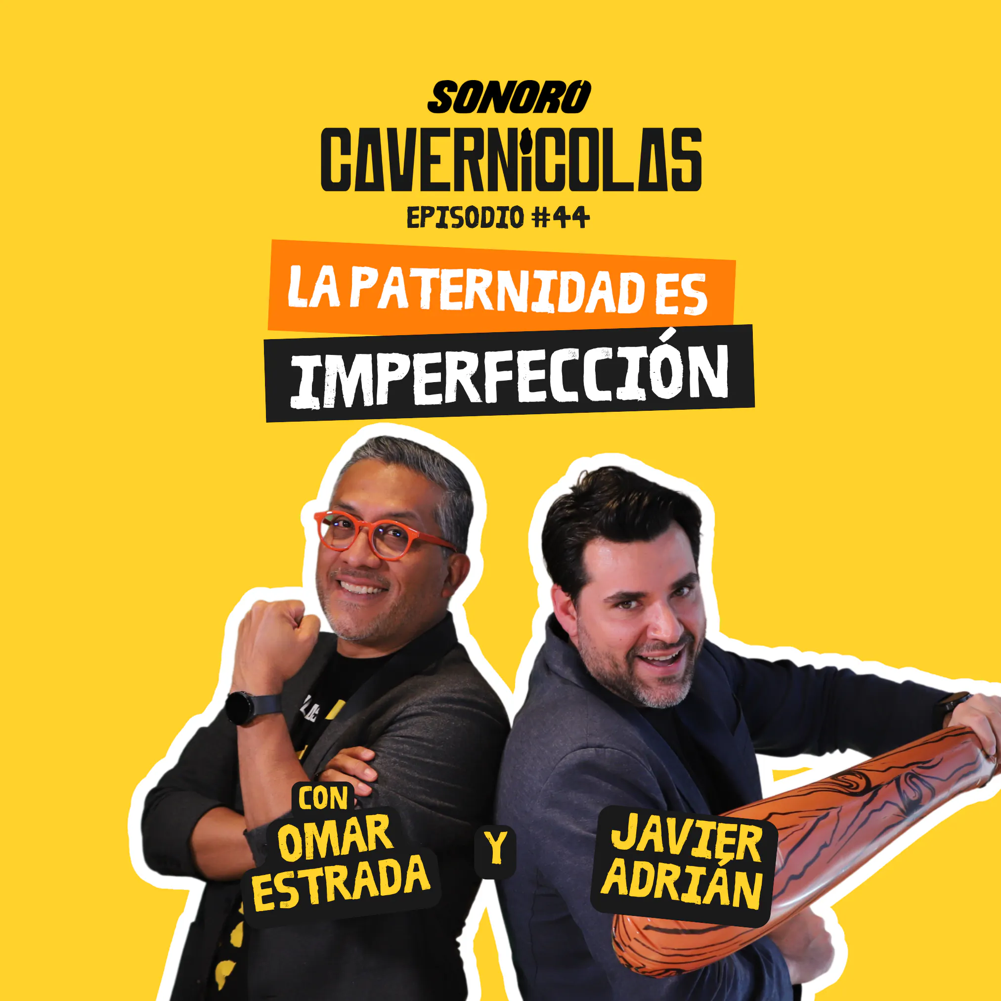 La paternidad es imperfección