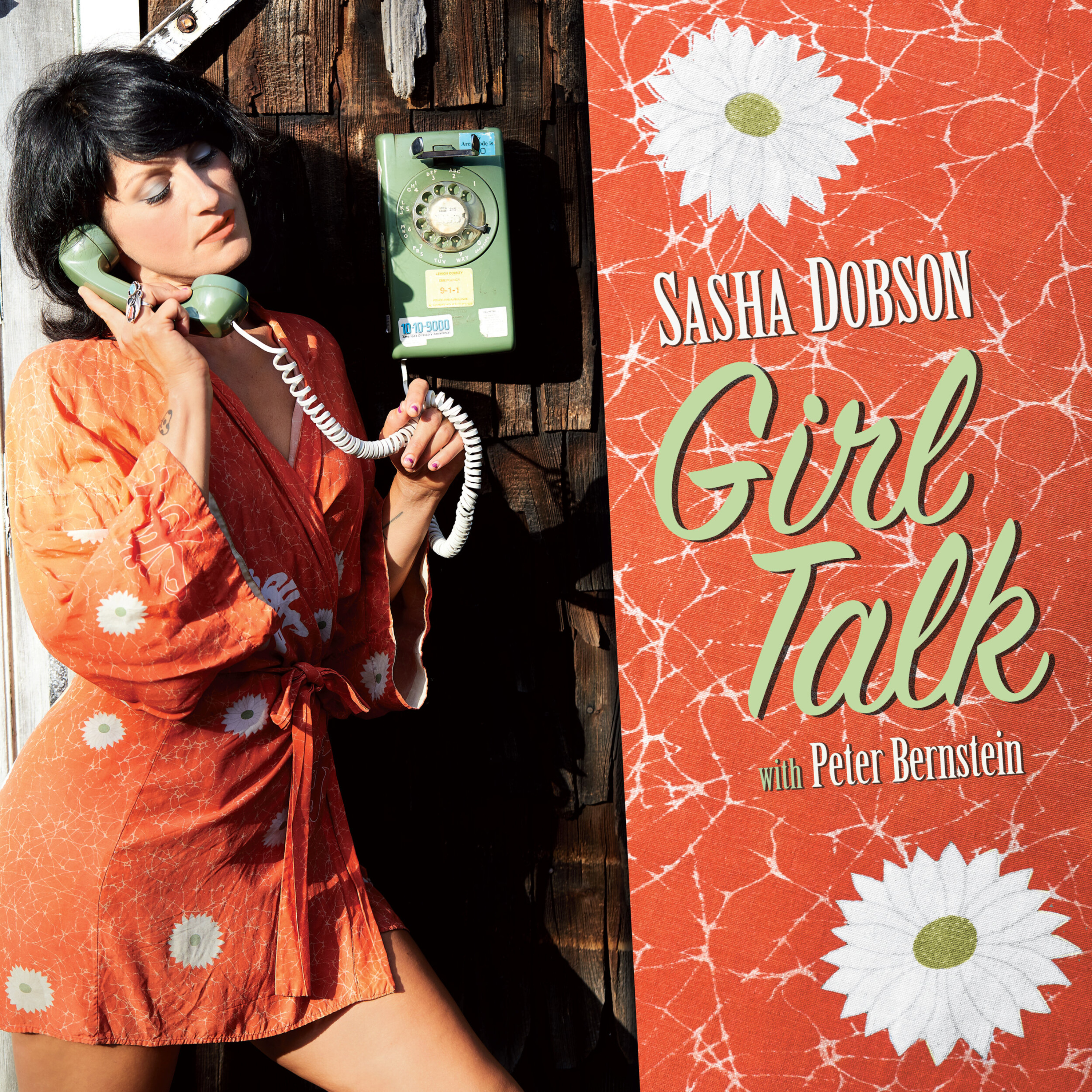 New York Jazz Singer, Composer, Lyricist & Musician Sasha Dobson