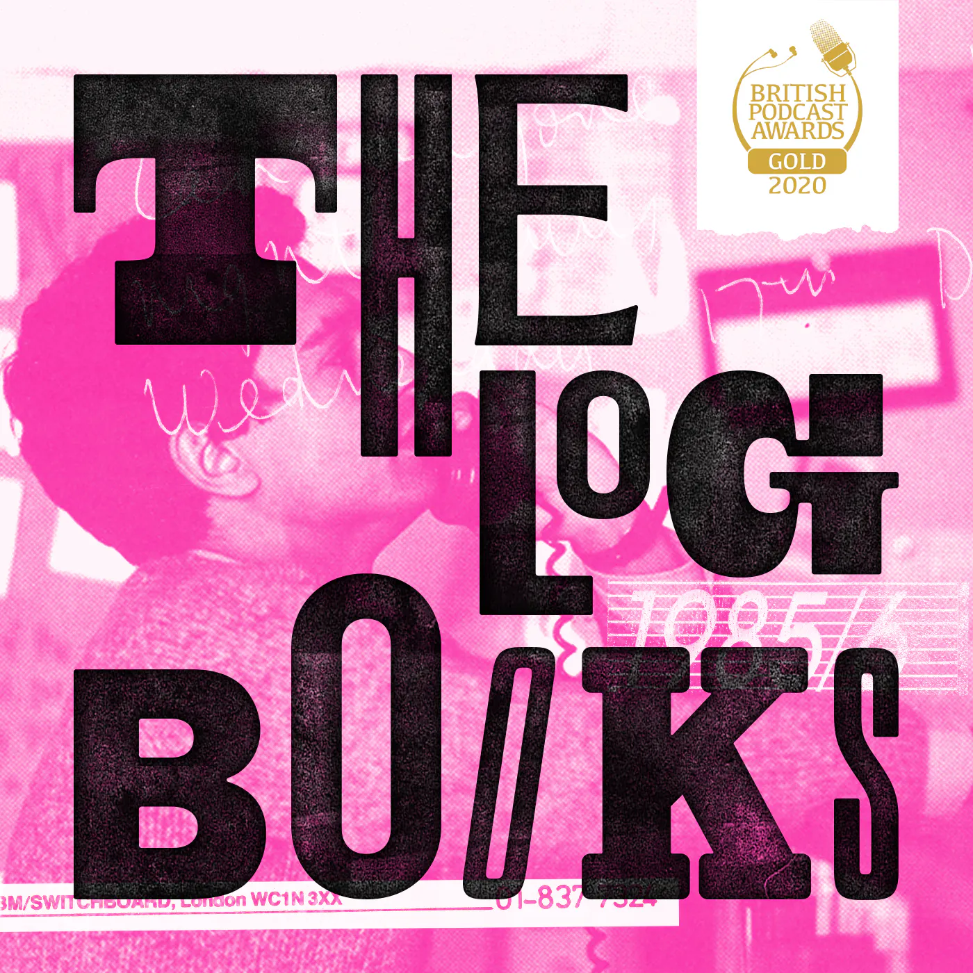 Introducing: The Log Books: "Please Be Gentle" Episode cover