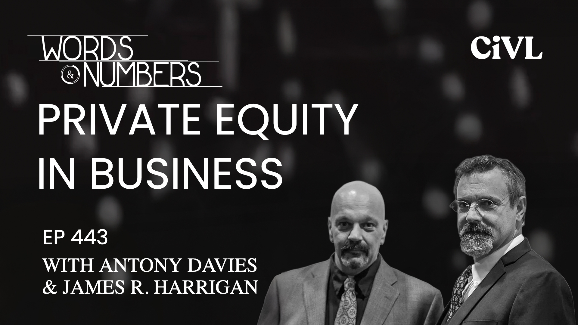 Episode 443: Private Equity in Business