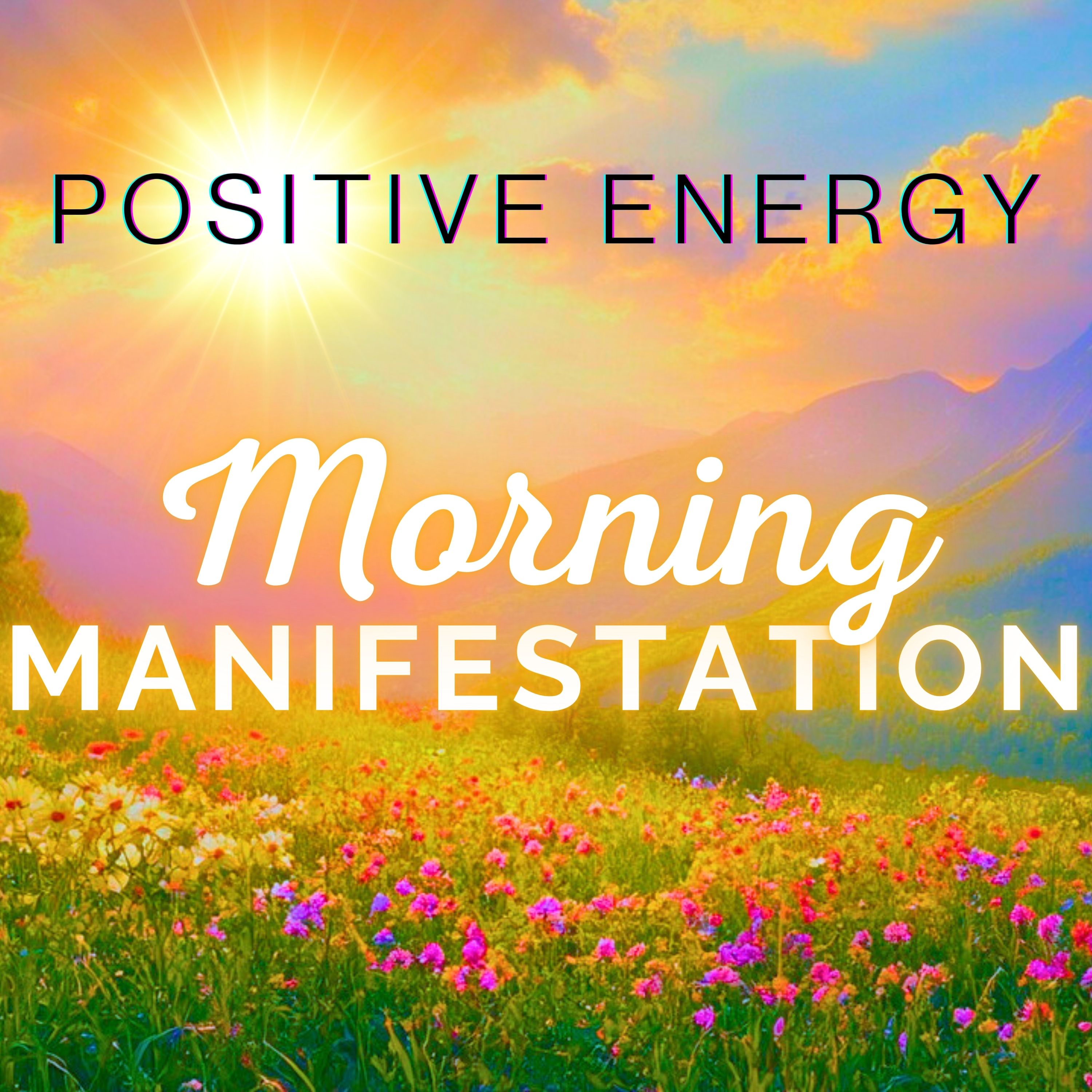 Morning Manifestation for Positive Energy (Guided Meditation)