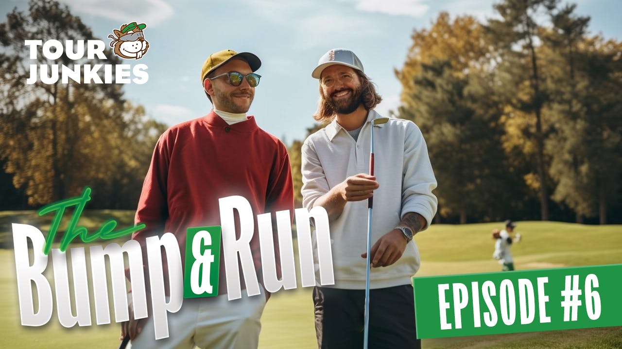 Tiger's Sun Day Red | YouTube Golf | Golf Movie Draft | The Bump & Run