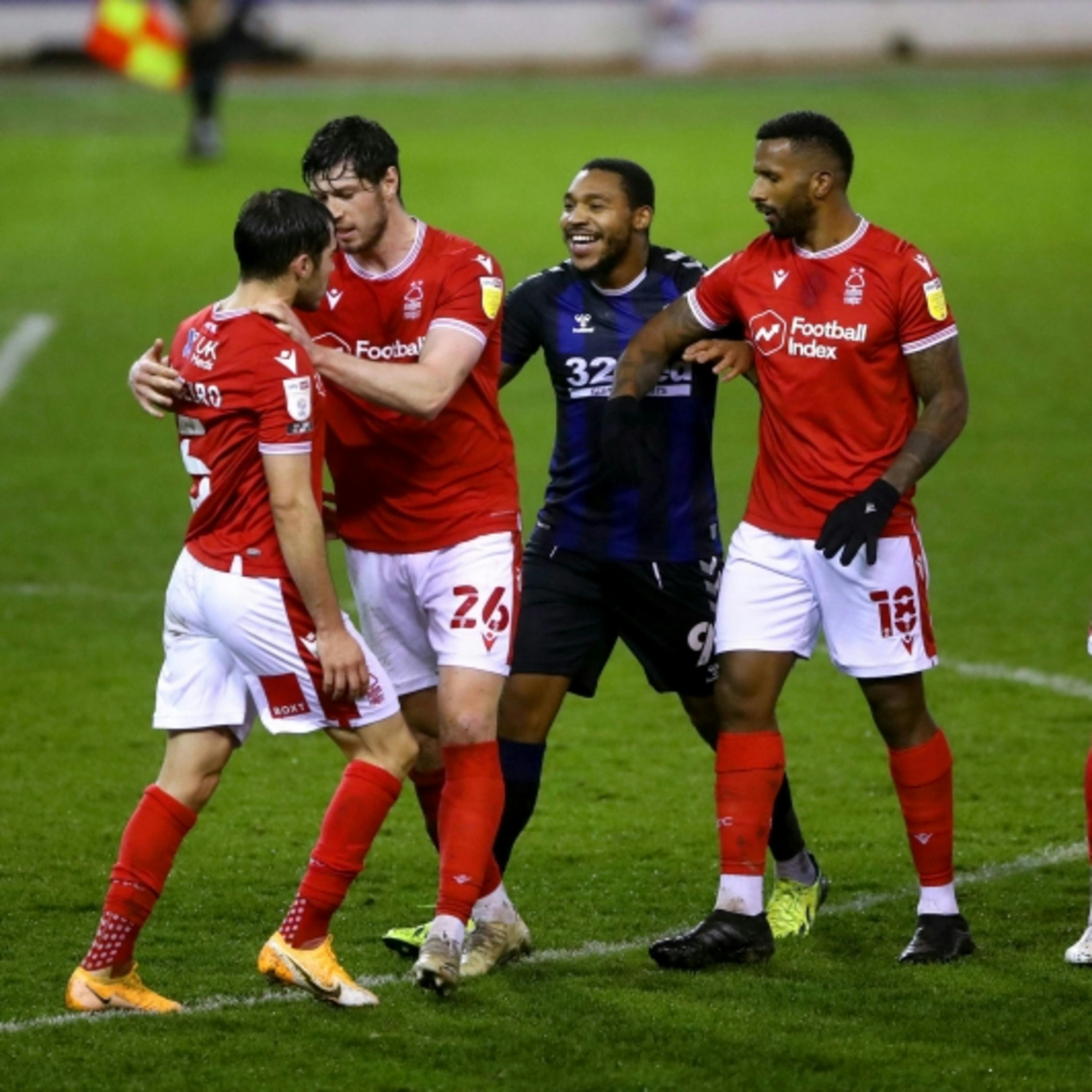 1865: The Nottingham Forest Podcast