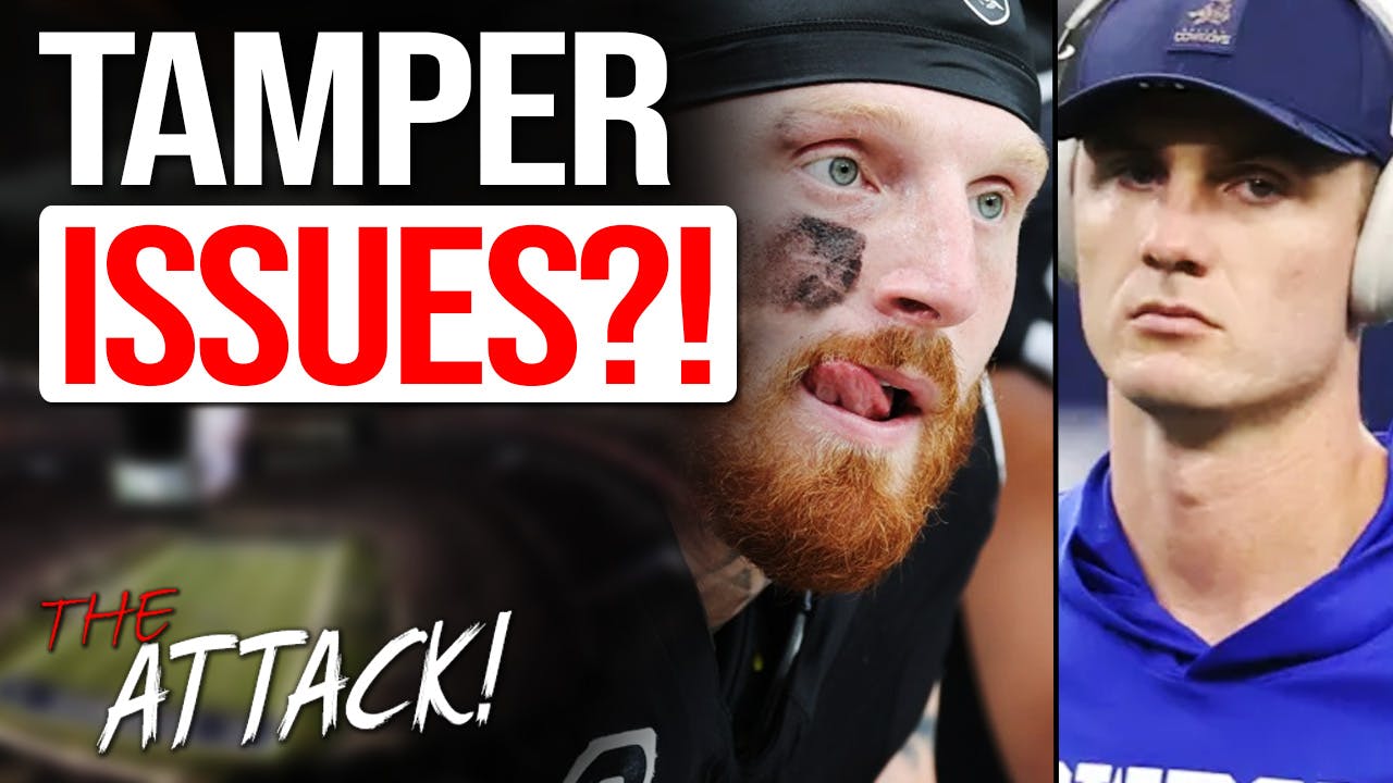 Packers Reporter EXPOSES TAMPERING w/ Cowboys All-Pro & Maxx Crosby TRADE to Dallas HEATING UP?! Packers Reporter EXPOSES TAMPERING w/ Cowboys All-Pro & Maxx Crosby TRADE to Dallas HEATING UP?!