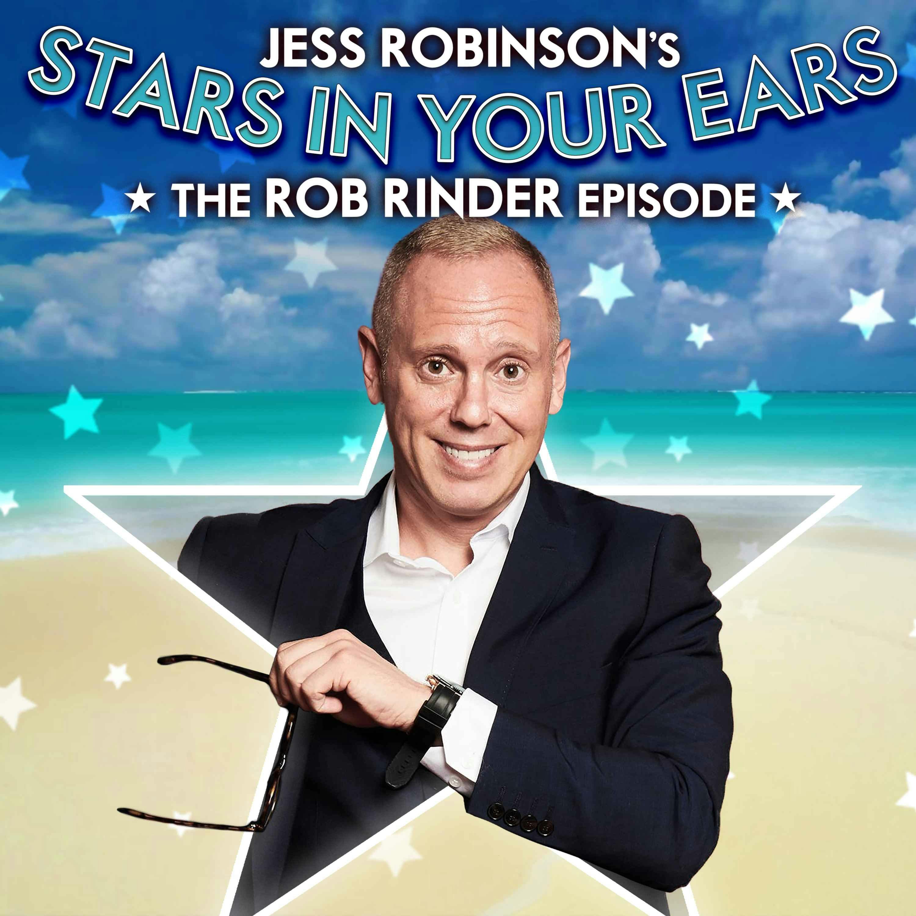 THE ROB RINDER EPISODE