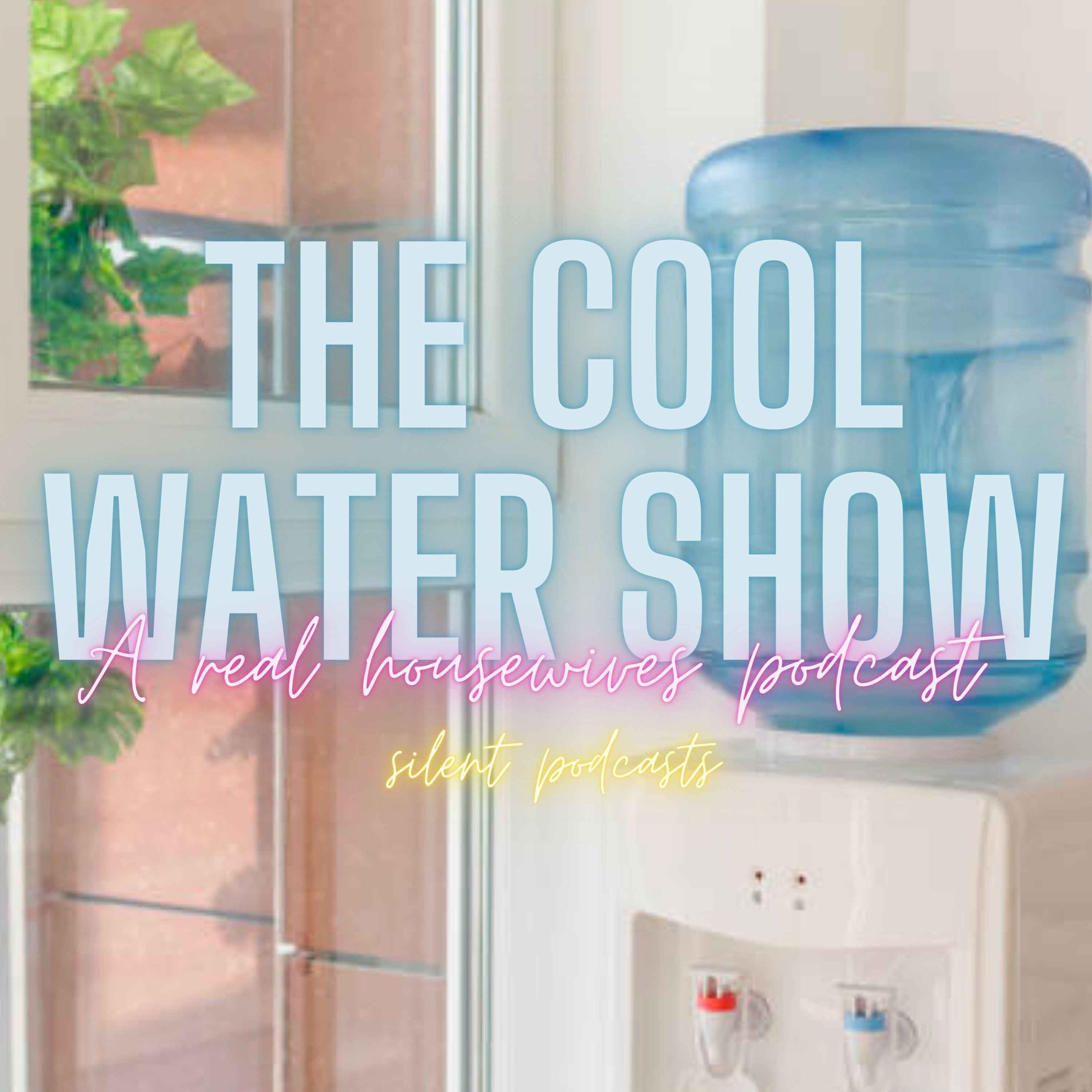 The Cool Water Show: A Real Housewives Recap -- We're baaaack! episode artwork