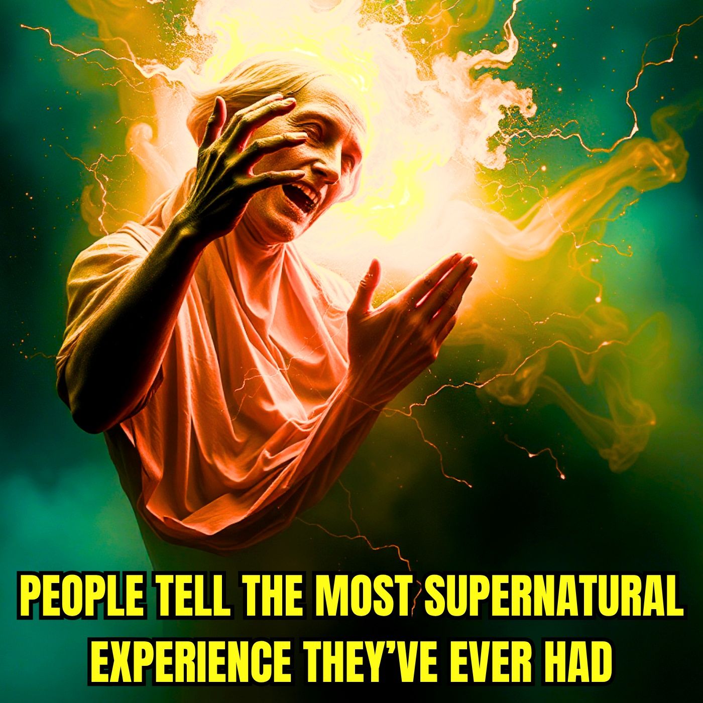 People Tell The Most Supernatural Experience They’ve Ever Had episode artwork
