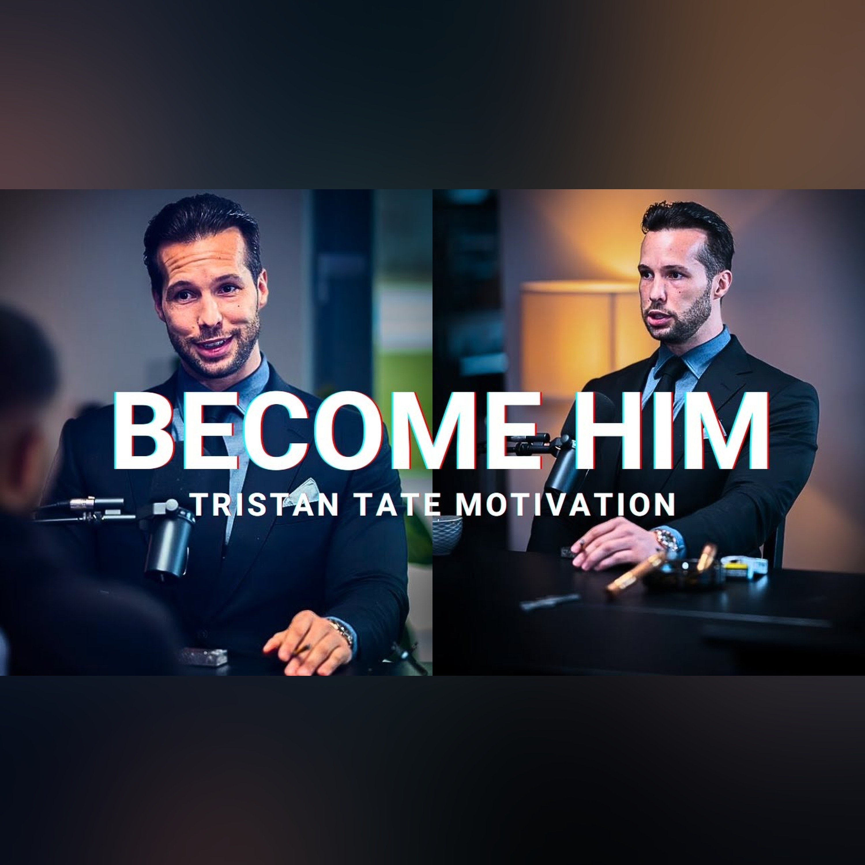 40 Minutes of new "TRISTAN TATE" Lessons - Powerful Motivational Speech for YOUNG MEN episode artwork