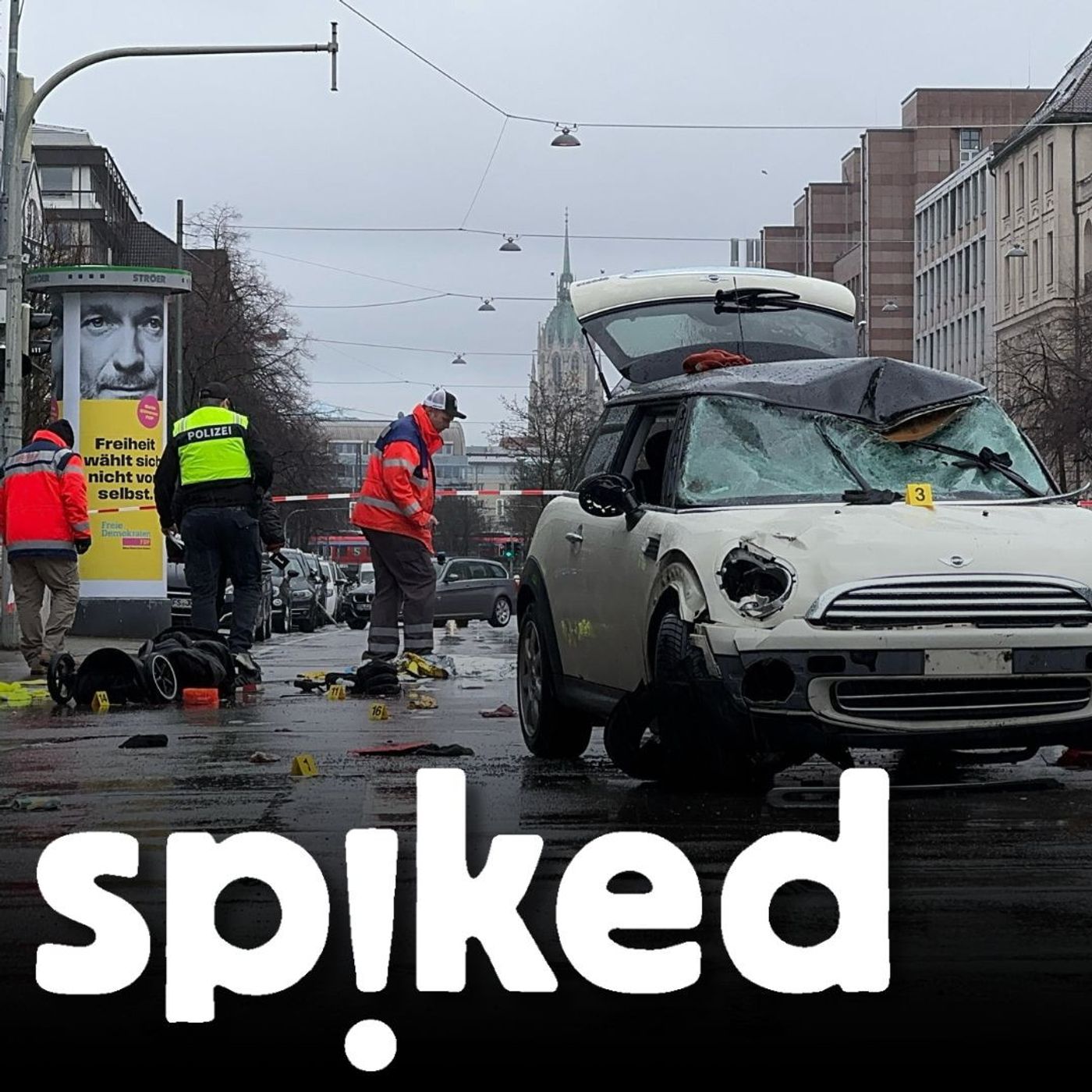 The Munich attack: asylum, Islamism and the AfD