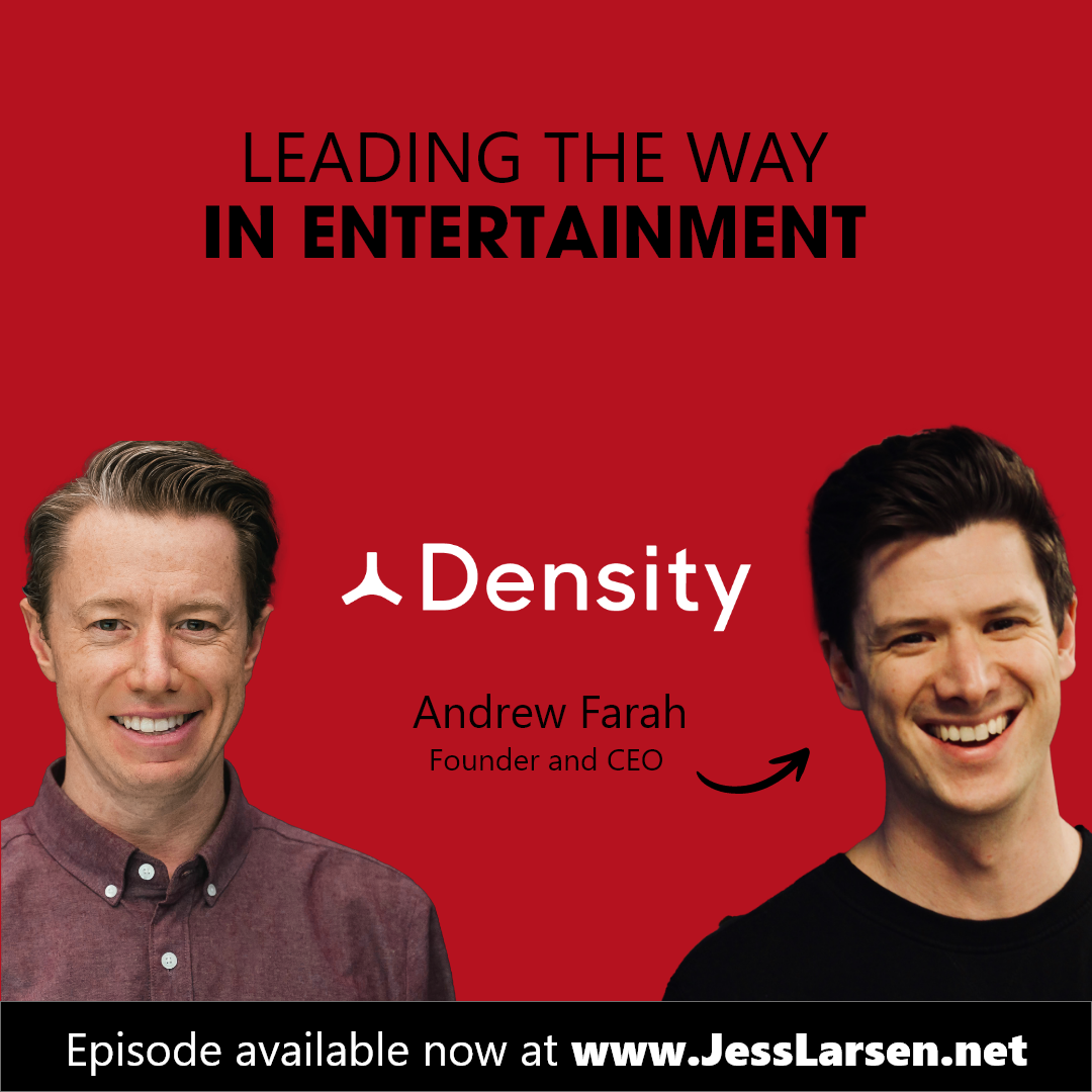 How to Tap Into Sports, Entertainment & Real Estate | Andrew Farah