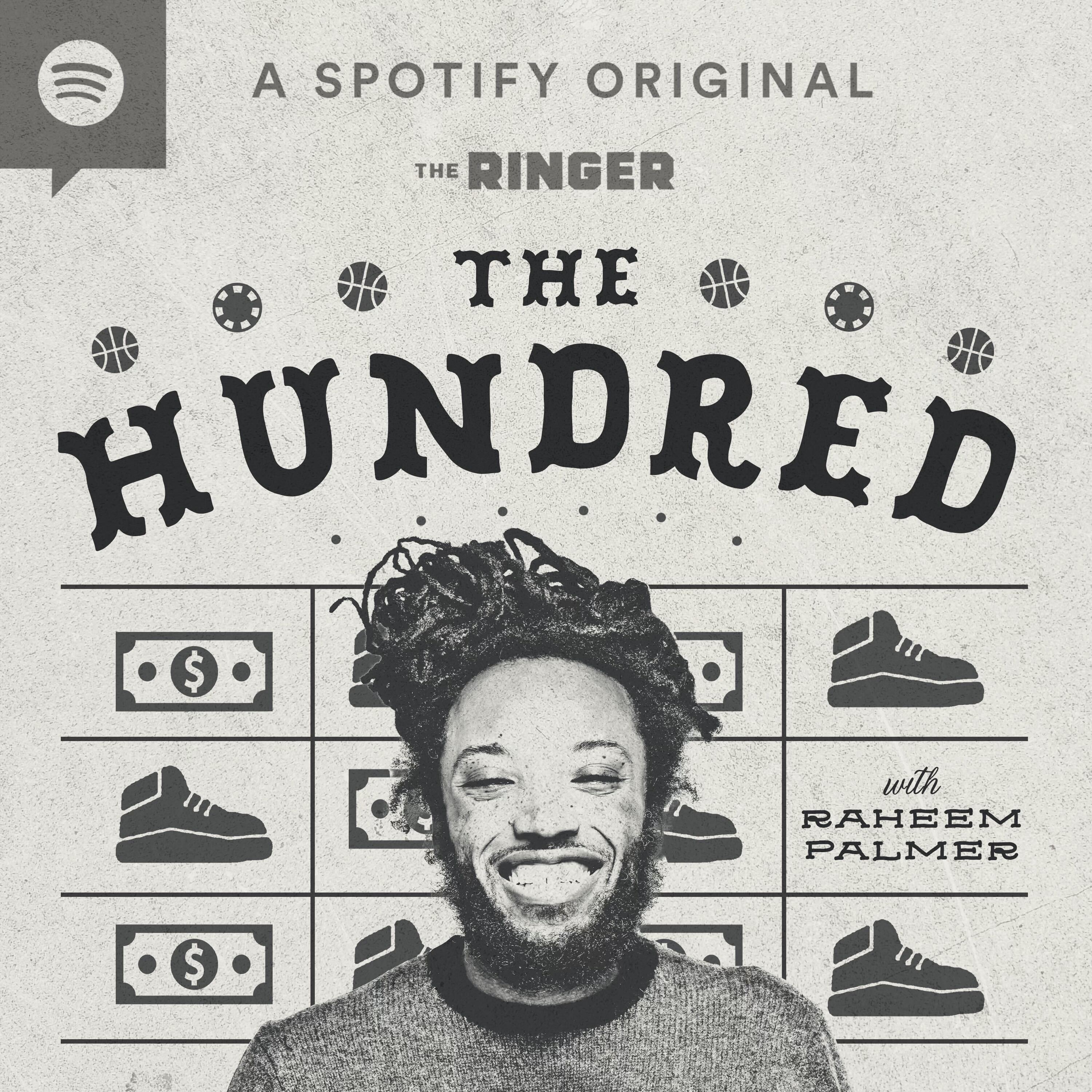 The Hundred: Raheem’s NBA Best Bet, 4/29