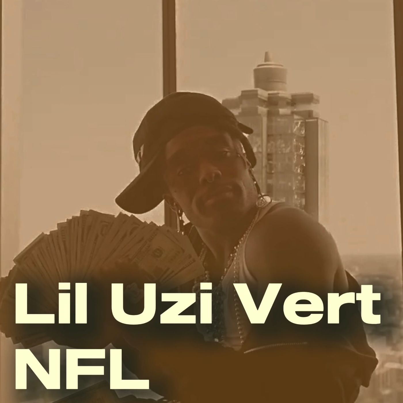 Lil Uzi Vert - NFL (NEVER FALL IN LUV) episode artwork